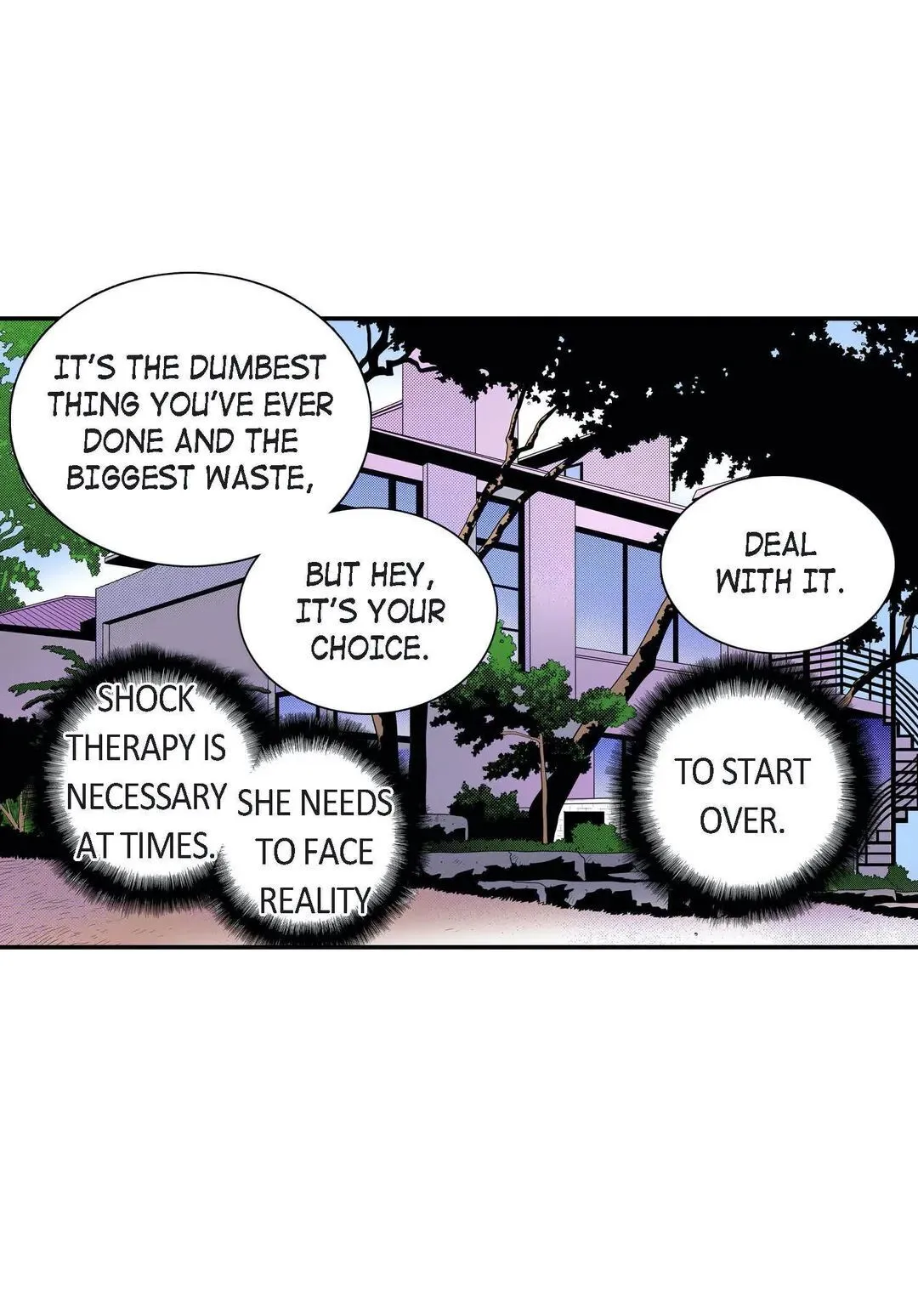 Noona Fan Chapter 71 page 18 - 