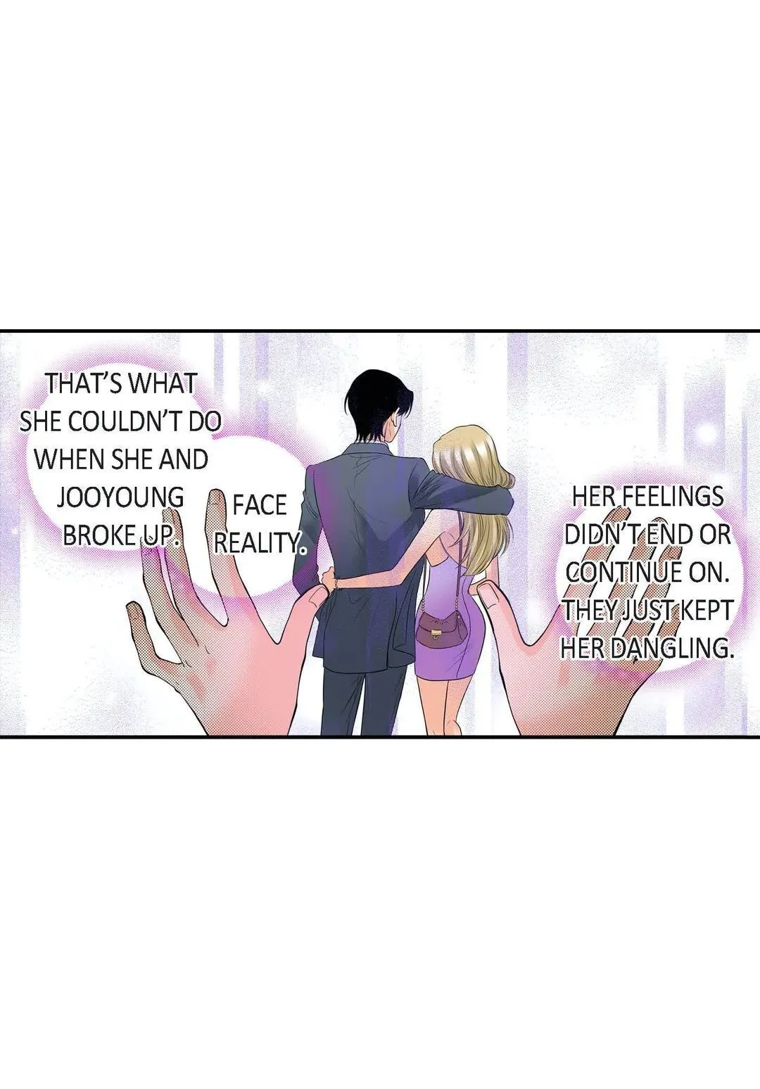Noona Fan Chapter 71 page 19 - 