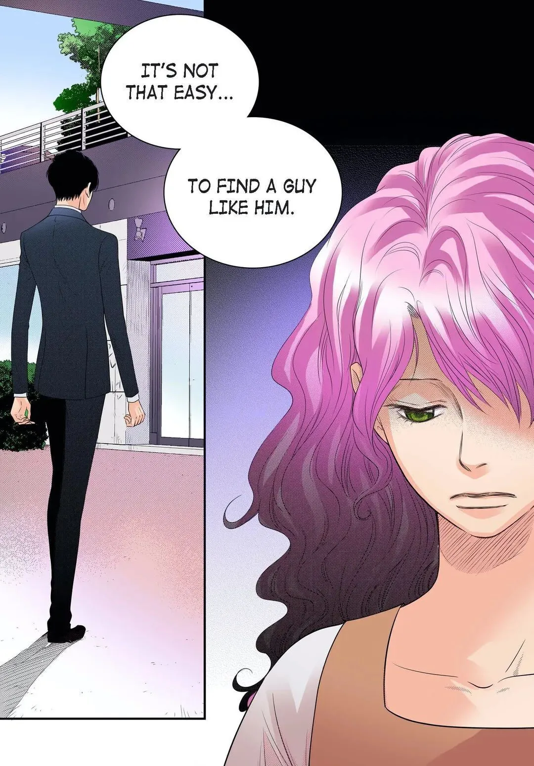 Noona Fan Chapter 71 page 3 - 
