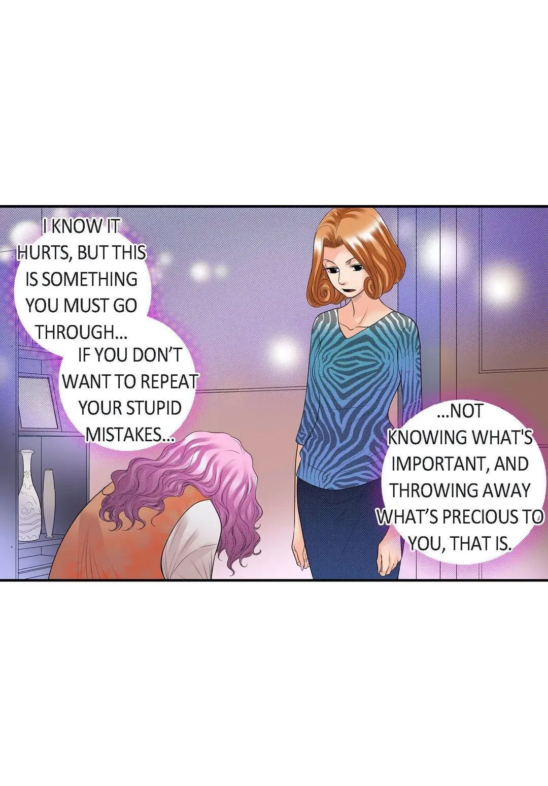 Noona Fan Chapter 71 page 21 - 