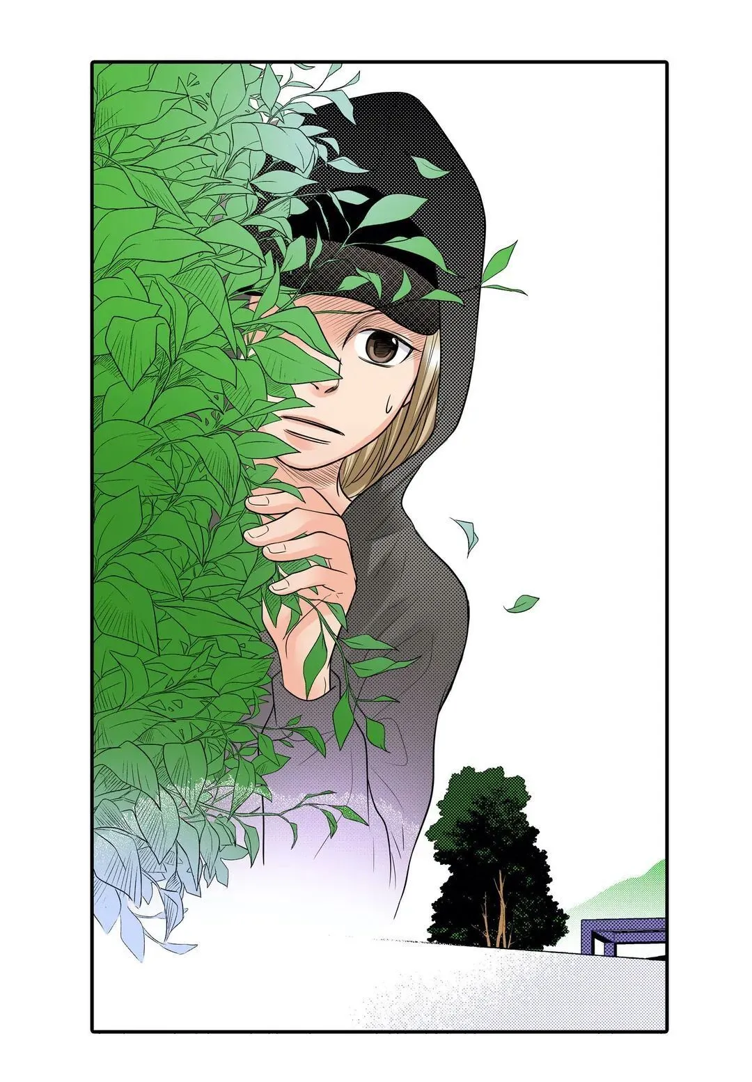 Noona Fan Chapter 71 page 23 - 