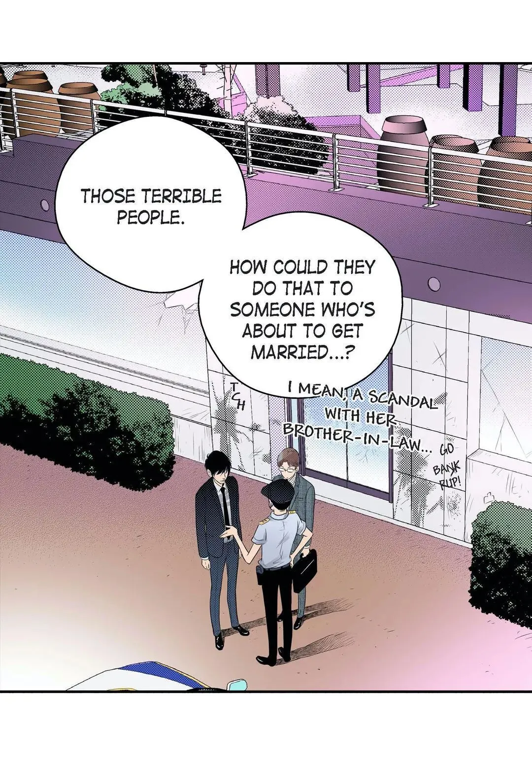 Noona Fan Chapter 71 page 25 - 