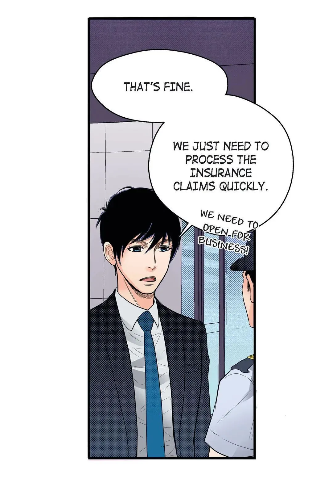 Noona Fan Chapter 71 page 26 - 