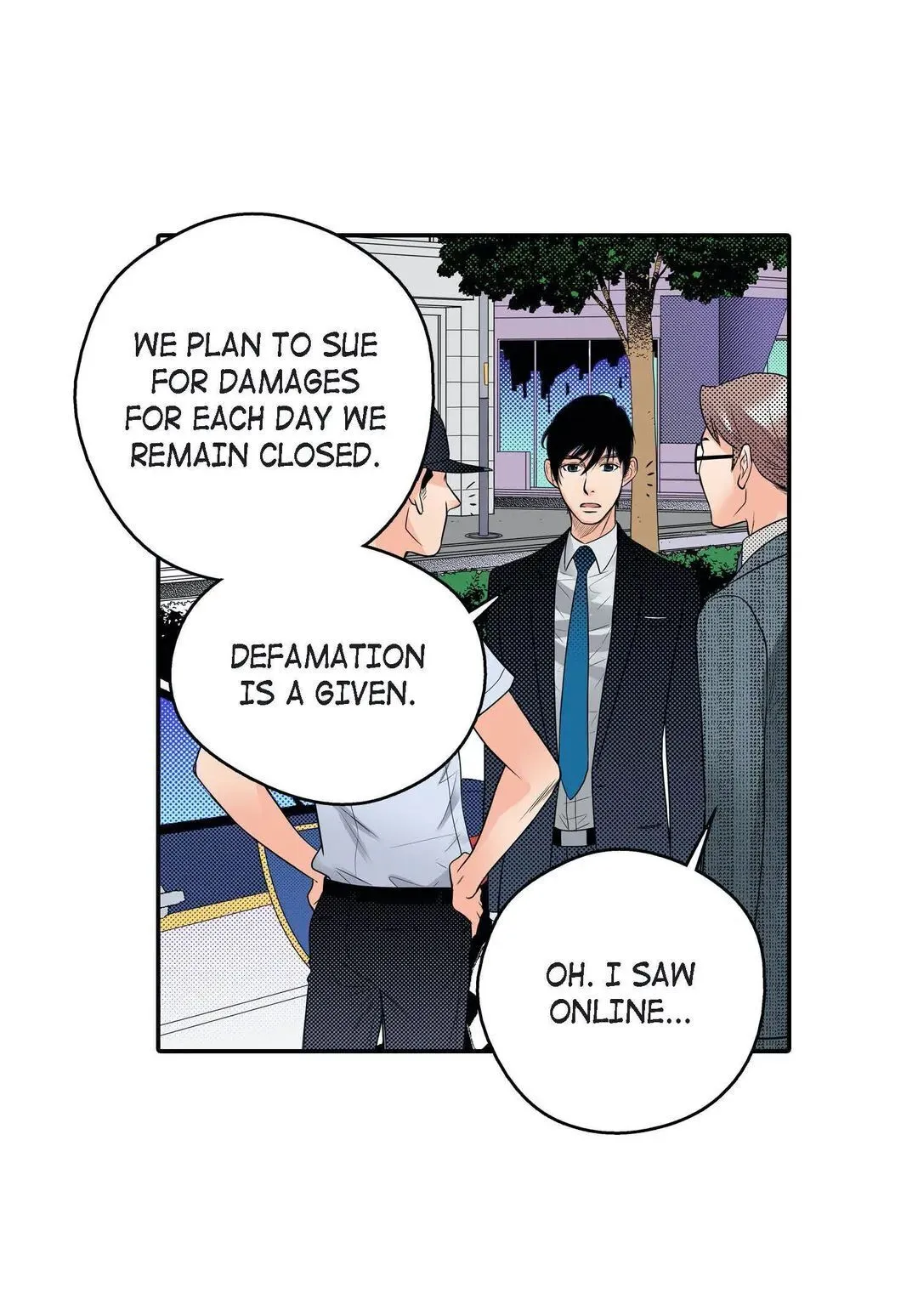 Noona Fan Chapter 71 page 27 - 