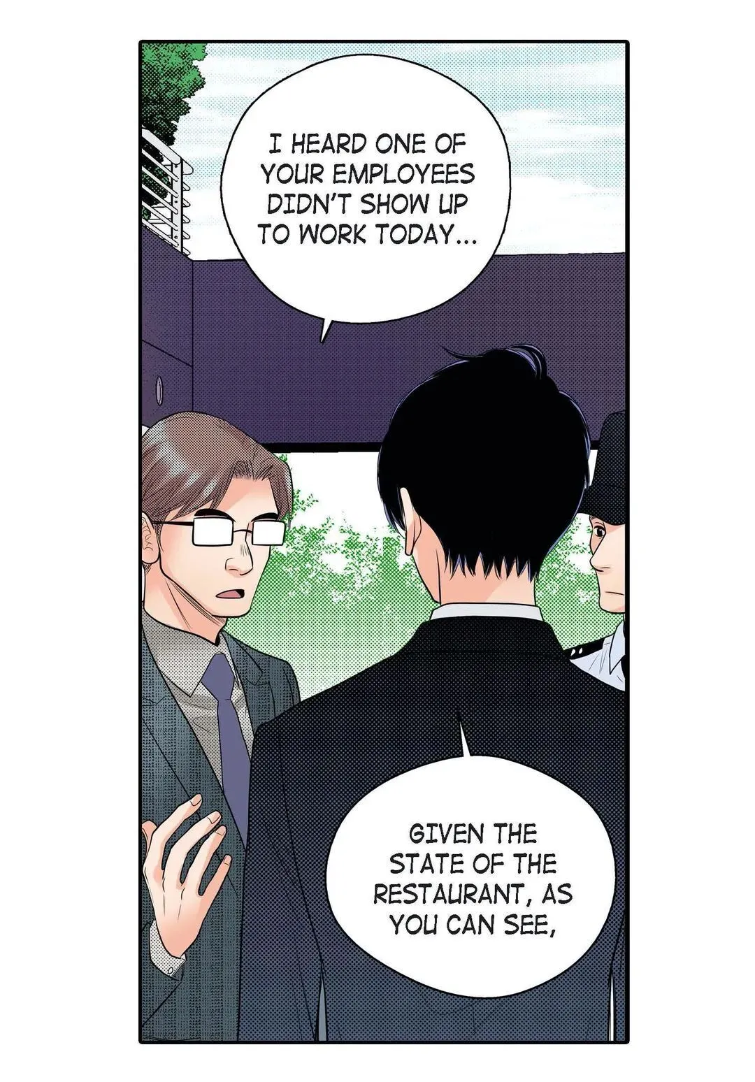 Noona Fan Chapter 71 page 30 - 
