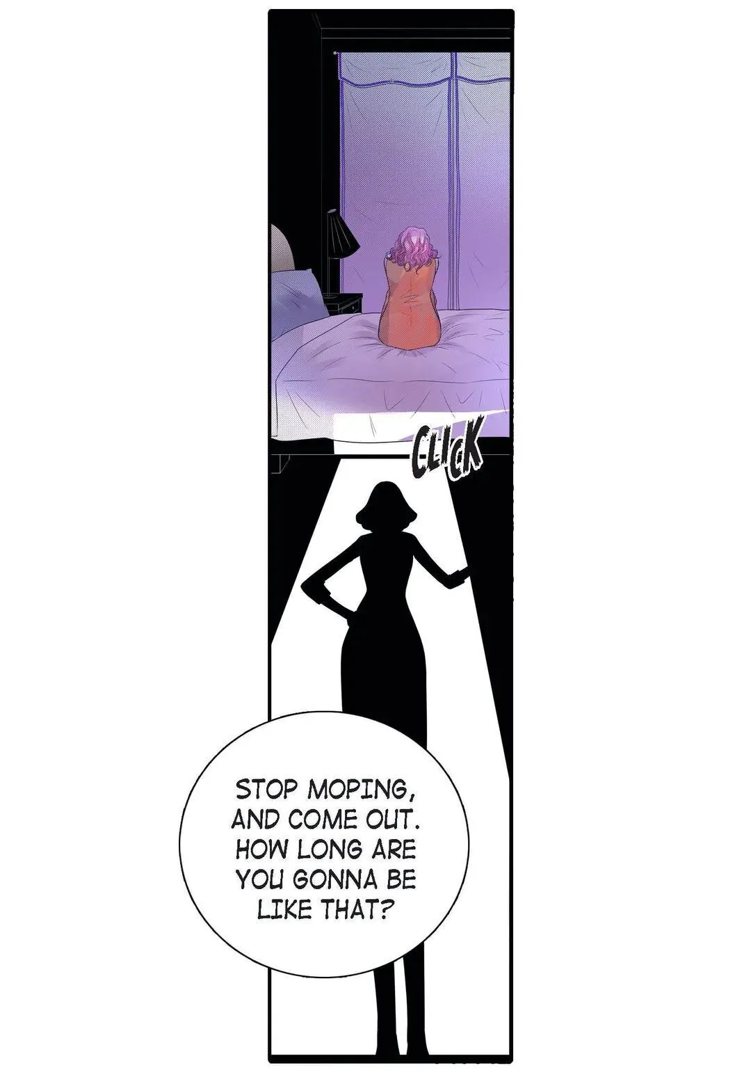 Noona Fan Chapter 71 page 4 - 
