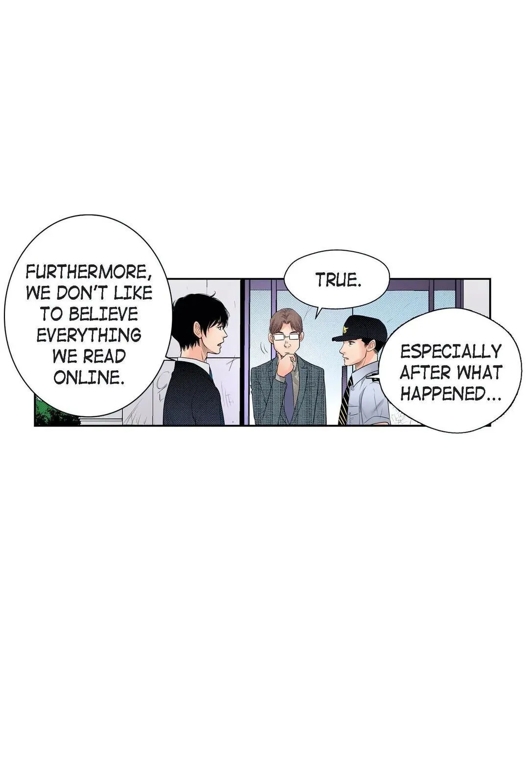 Noona Fan Chapter 71 page 32 - 
