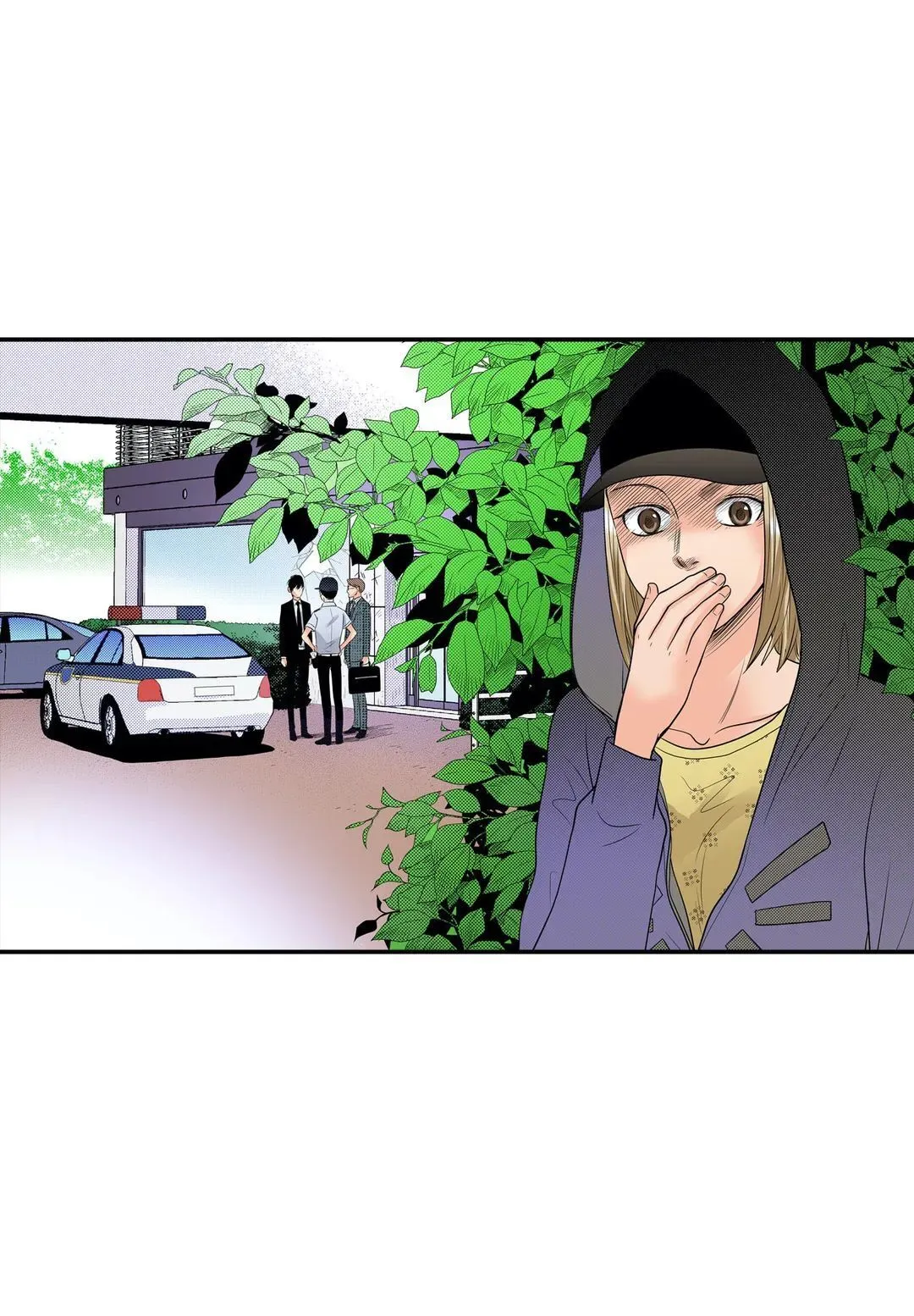 Noona Fan Chapter 71 page 34 - 