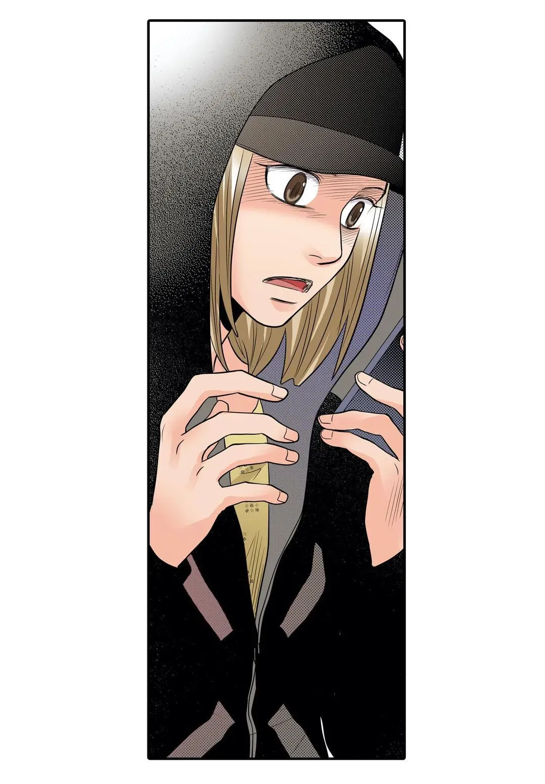 Noona Fan Chapter 71 page 36 - 