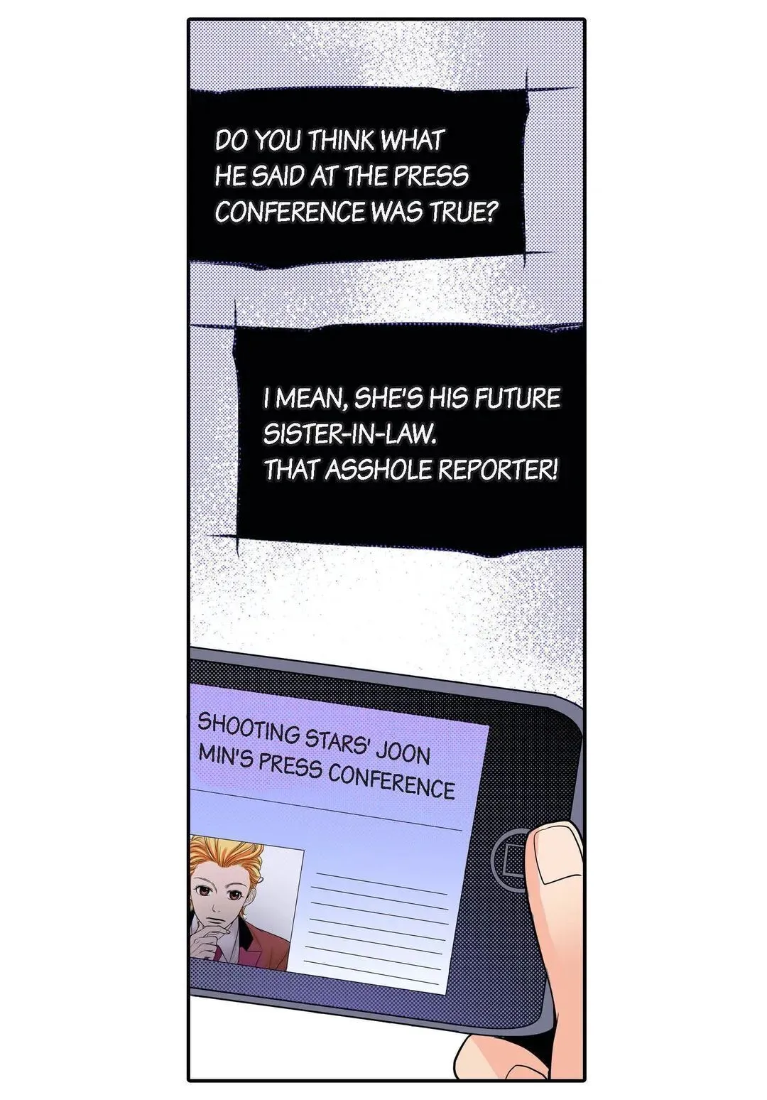 Noona Fan Chapter 71 page 37 - 