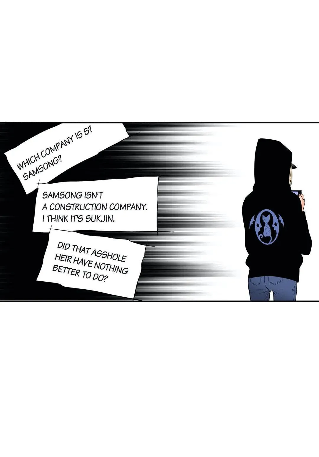 Noona Fan Chapter 71 page 38 - 
