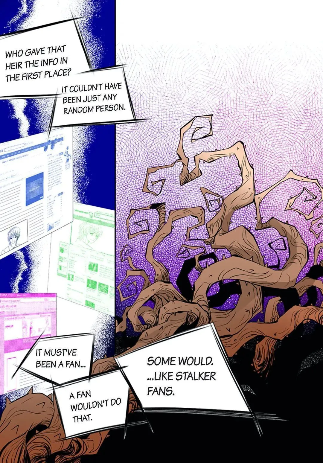 Noona Fan Chapter 71 page 39 - 
