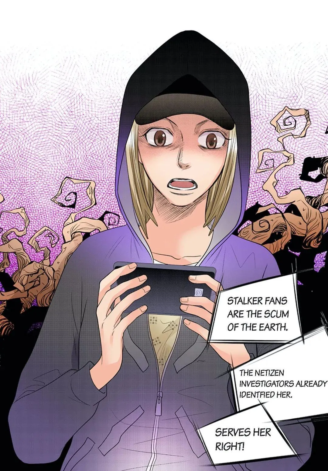 Noona Fan Chapter 71 page 40 - 