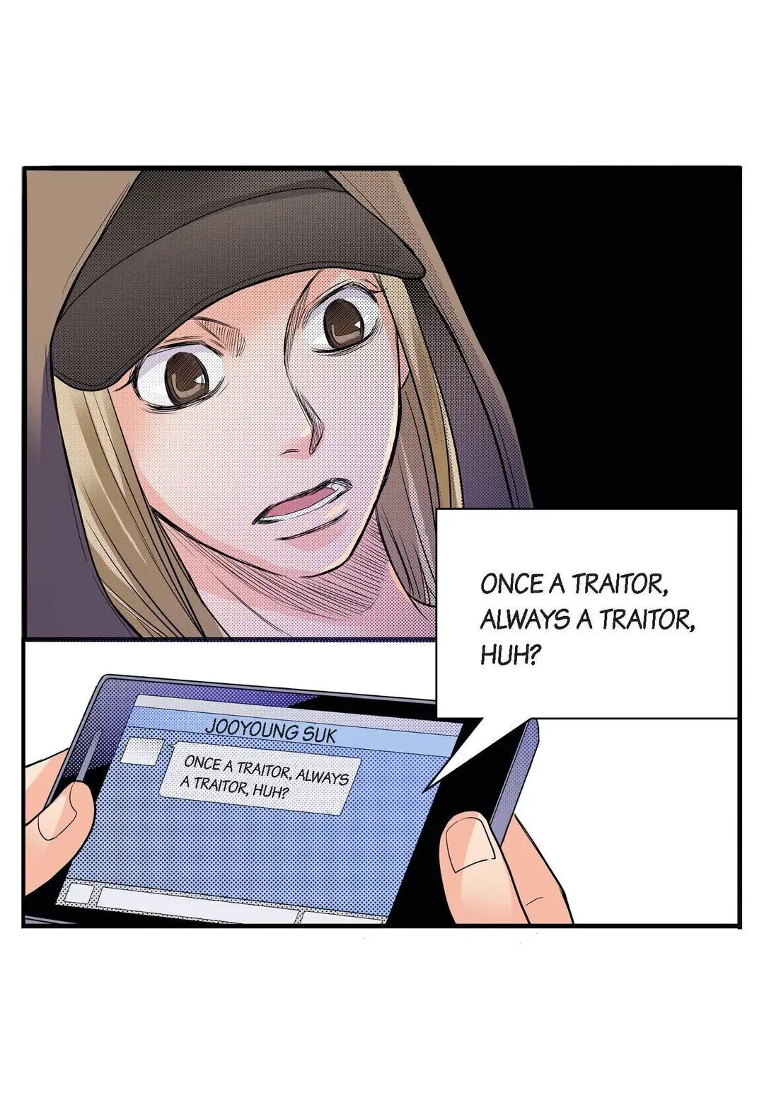 Noona Fan Chapter 71 page 42 - 