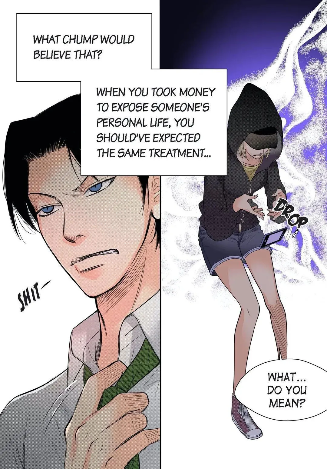 Noona Fan Chapter 71 page 45 - 