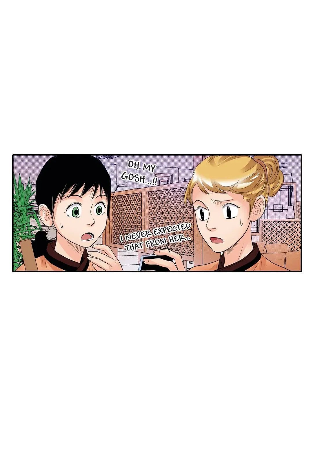 Noona Fan Chapter 71 page 48 - 