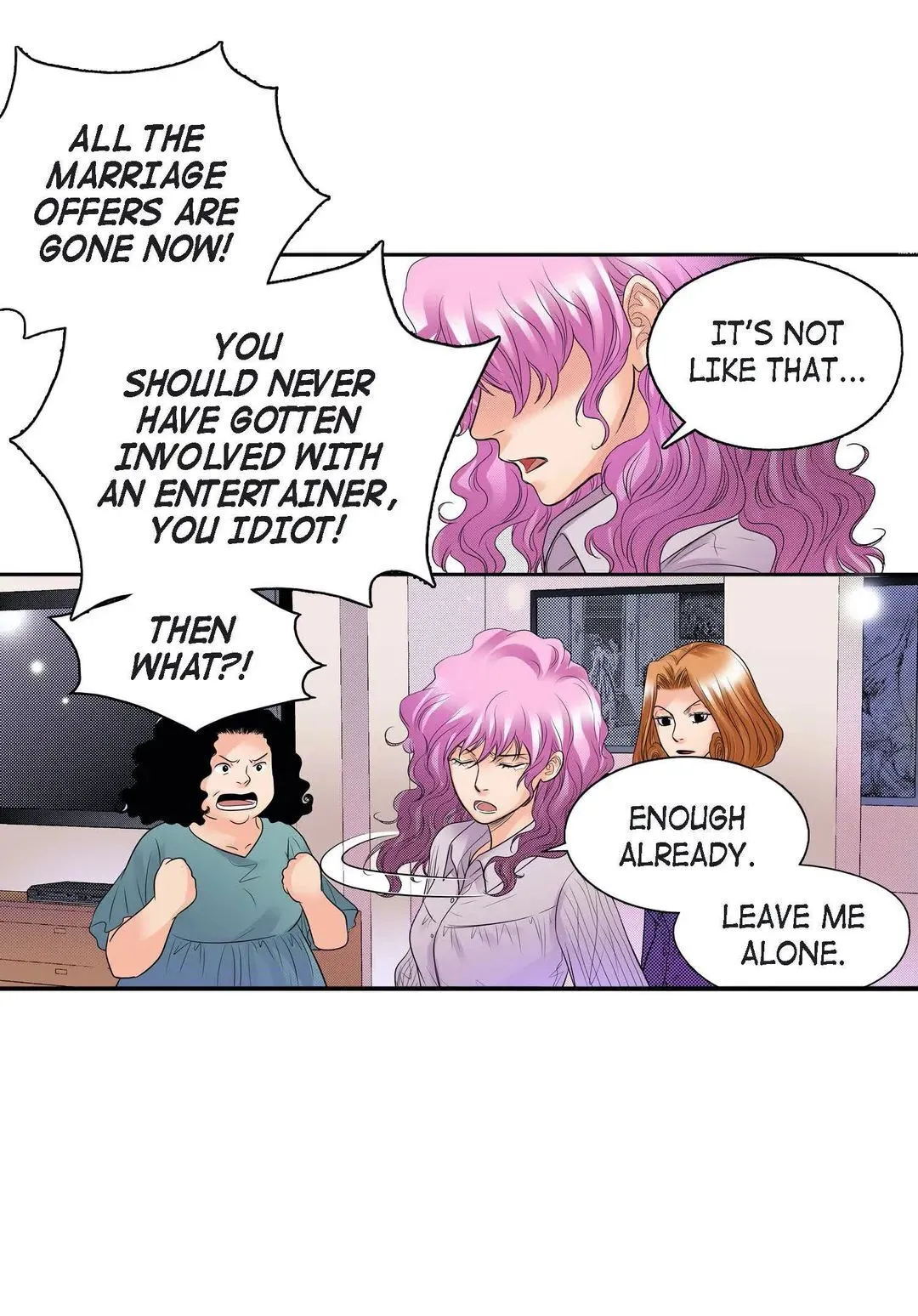 Noona Fan Chapter 71 page 52 - 