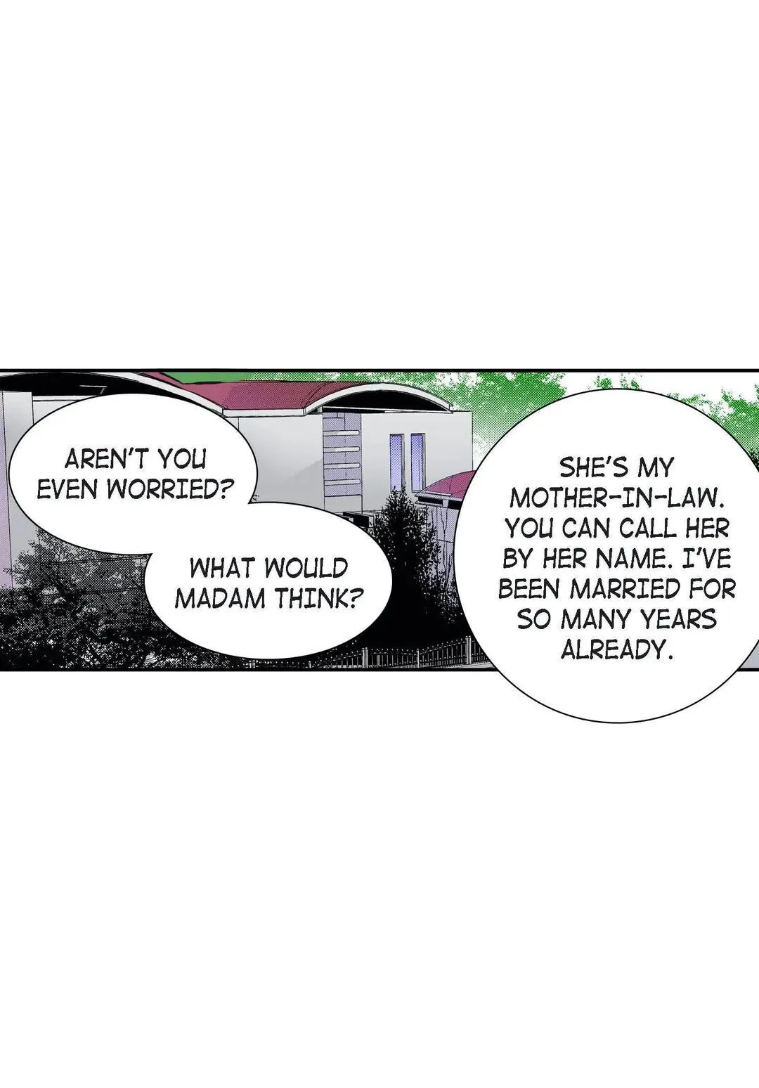 Noona Fan Chapter 71 page 54 - 