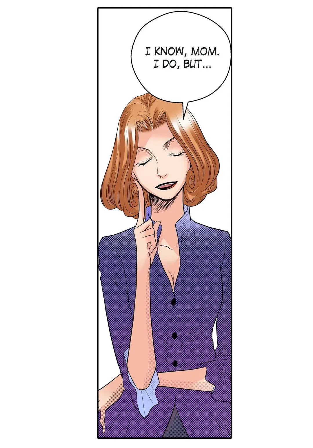 Noona Fan Chapter 71 page 56 - 