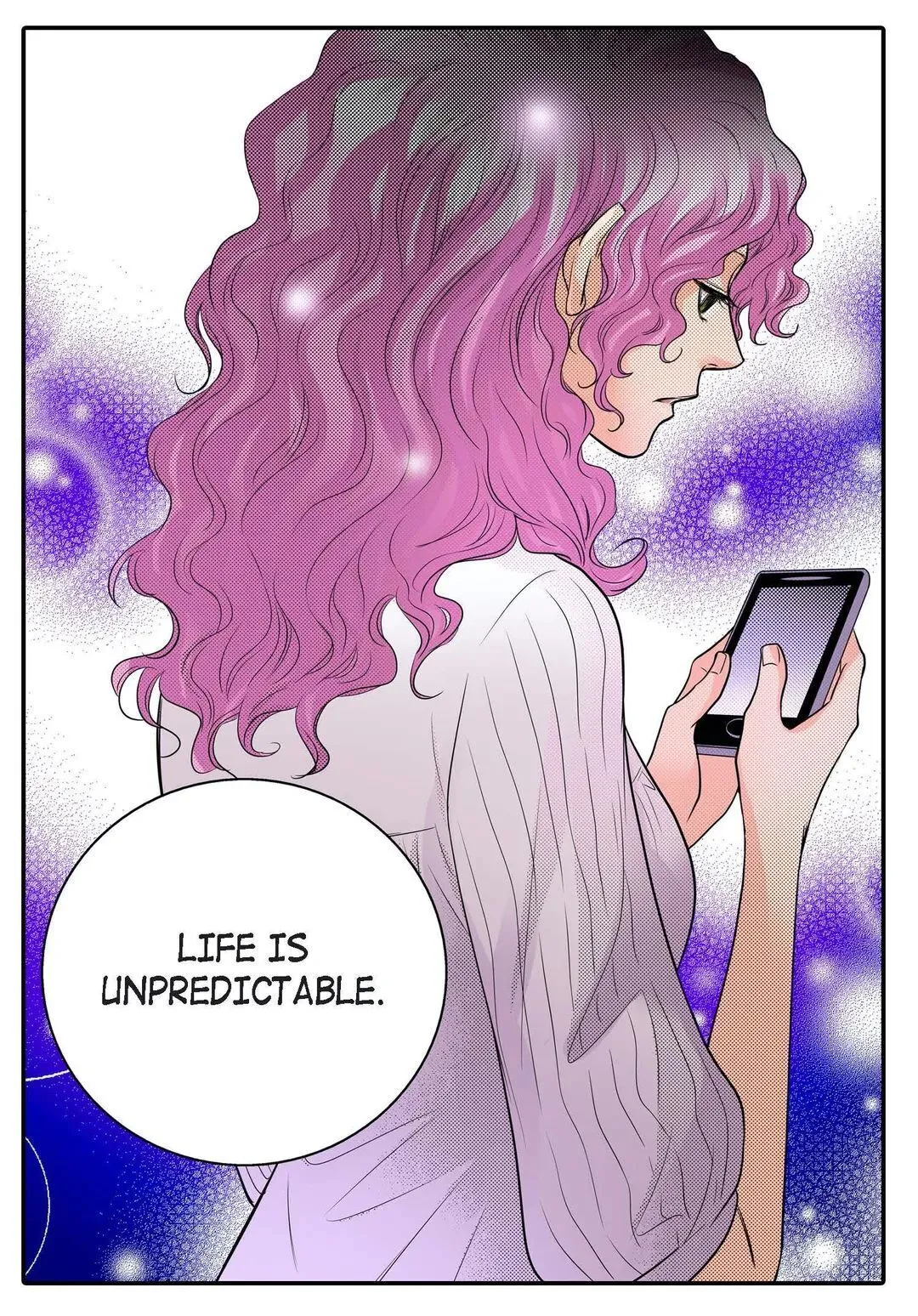 Noona Fan Chapter 71 page 57 - 