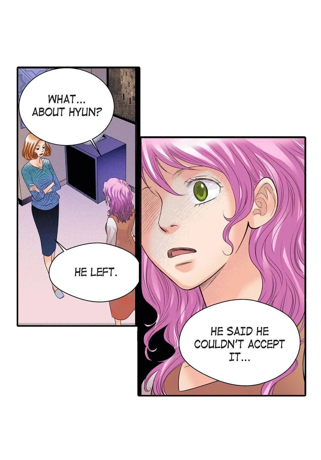 Noona Fan Chapter 71 page 7 - 