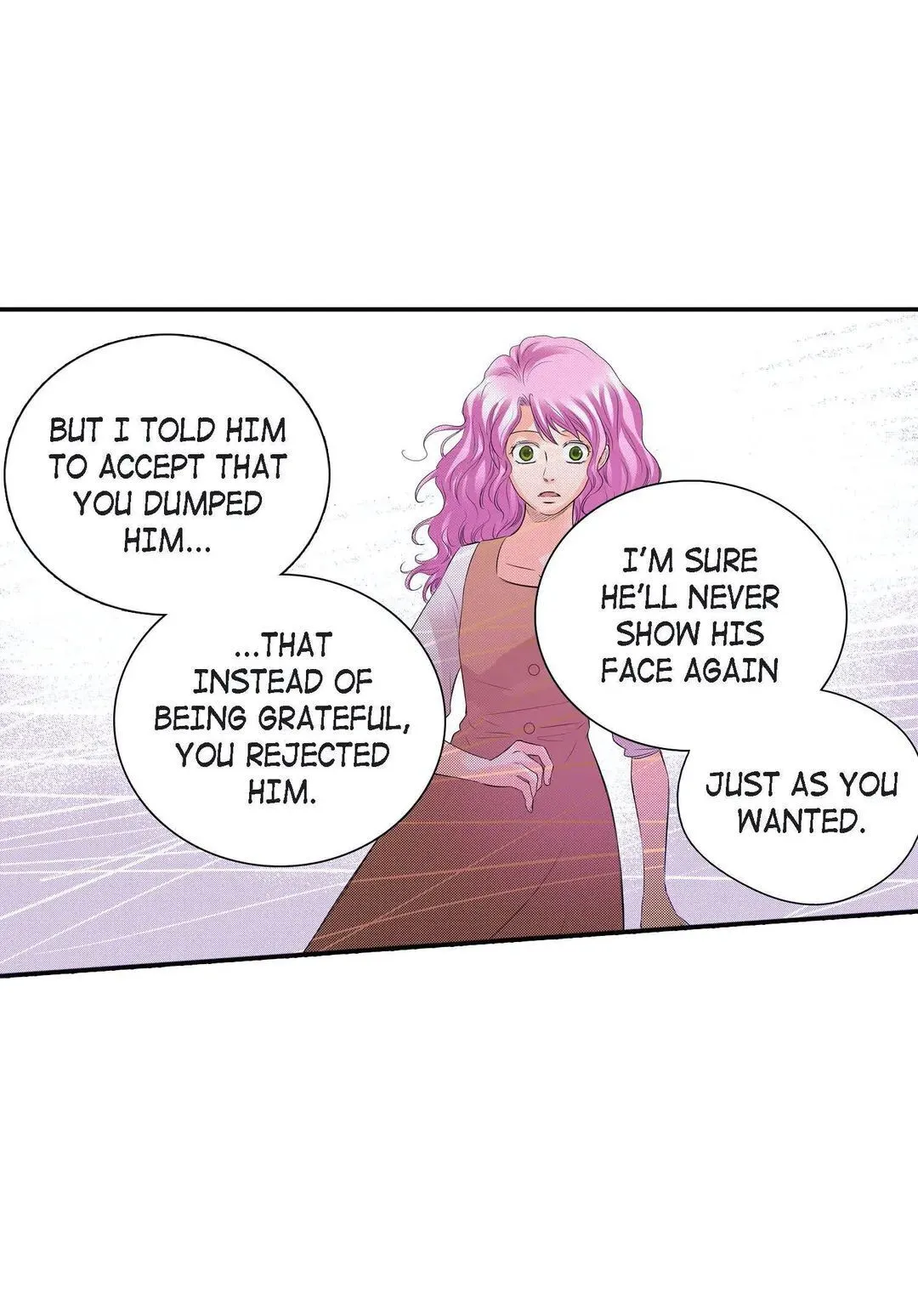 Noona Fan Chapter 71 page 8 - 