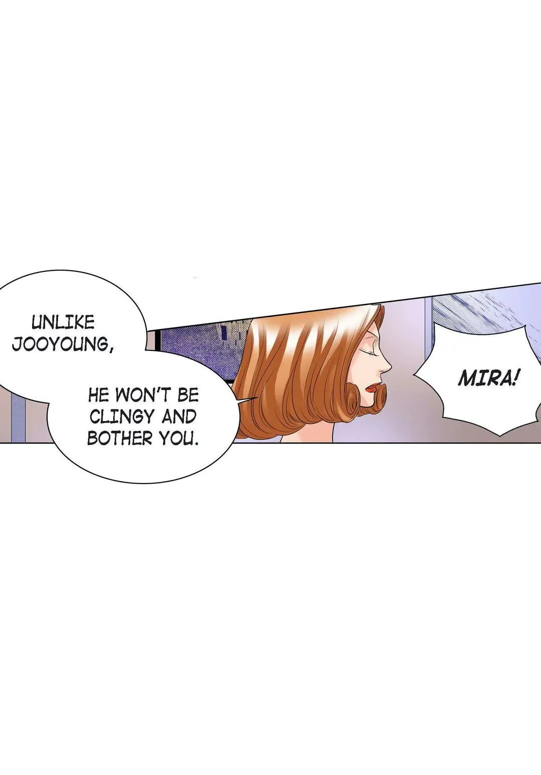 Noona Fan Chapter 71 page 9 - 