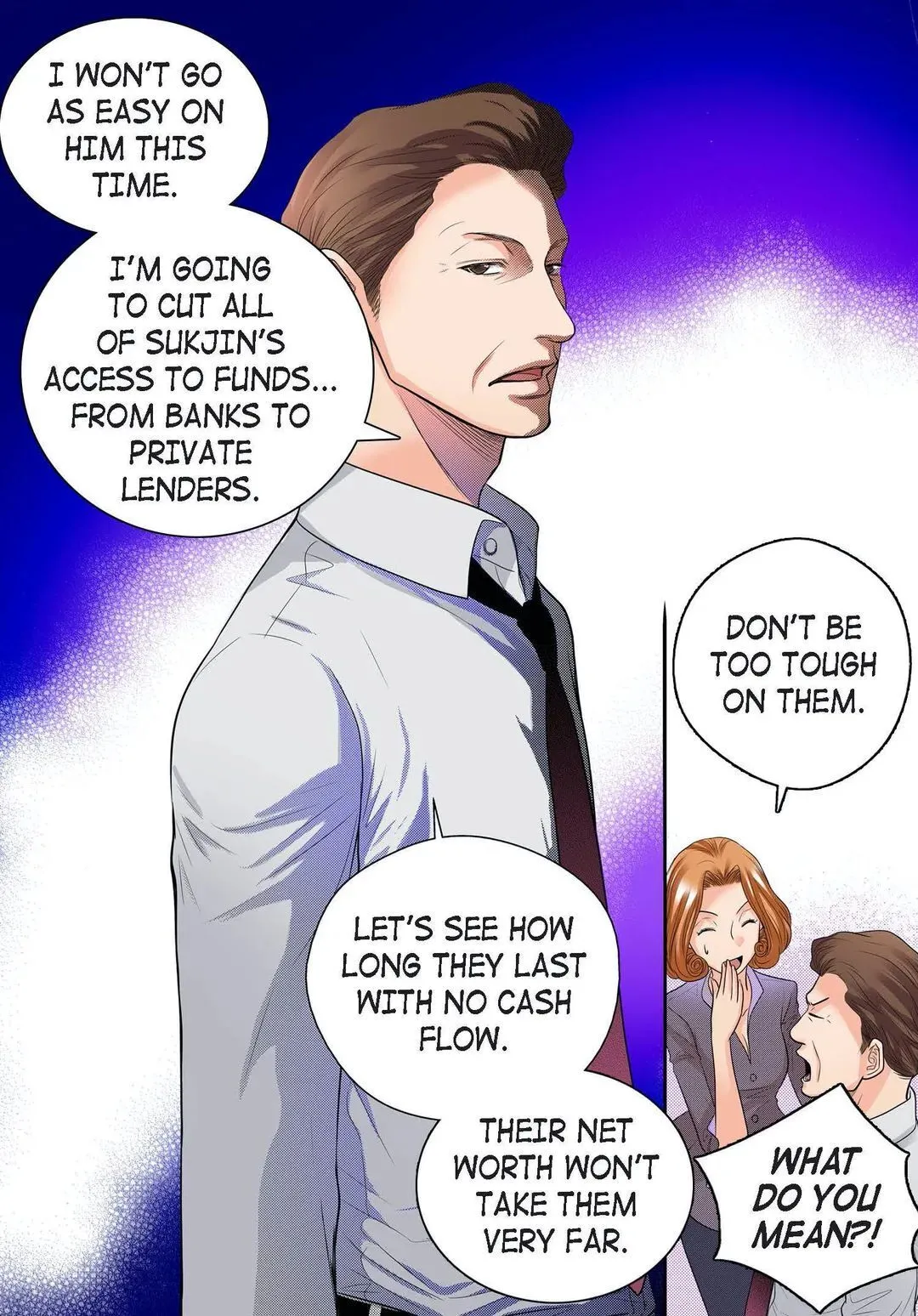 Noona Fan Chapter 72 page 17 - 