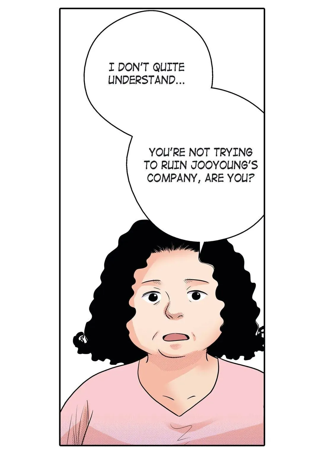 Noona Fan Chapter 72 page 20 - 