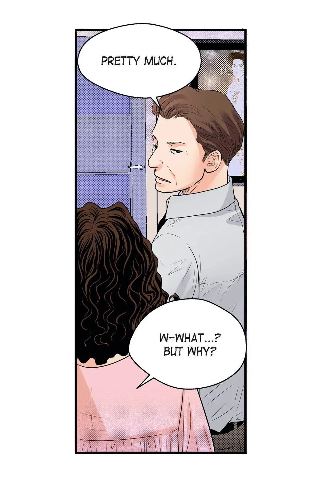 Noona Fan Chapter 72 page 21 - 