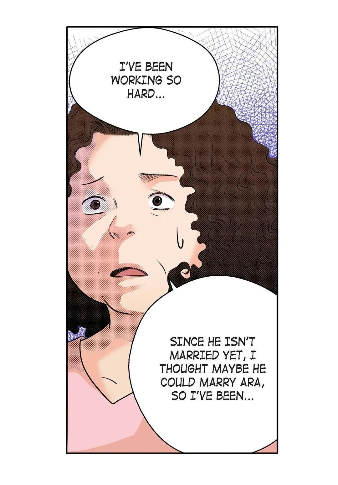 Noona Fan Chapter 72 page 22 - 