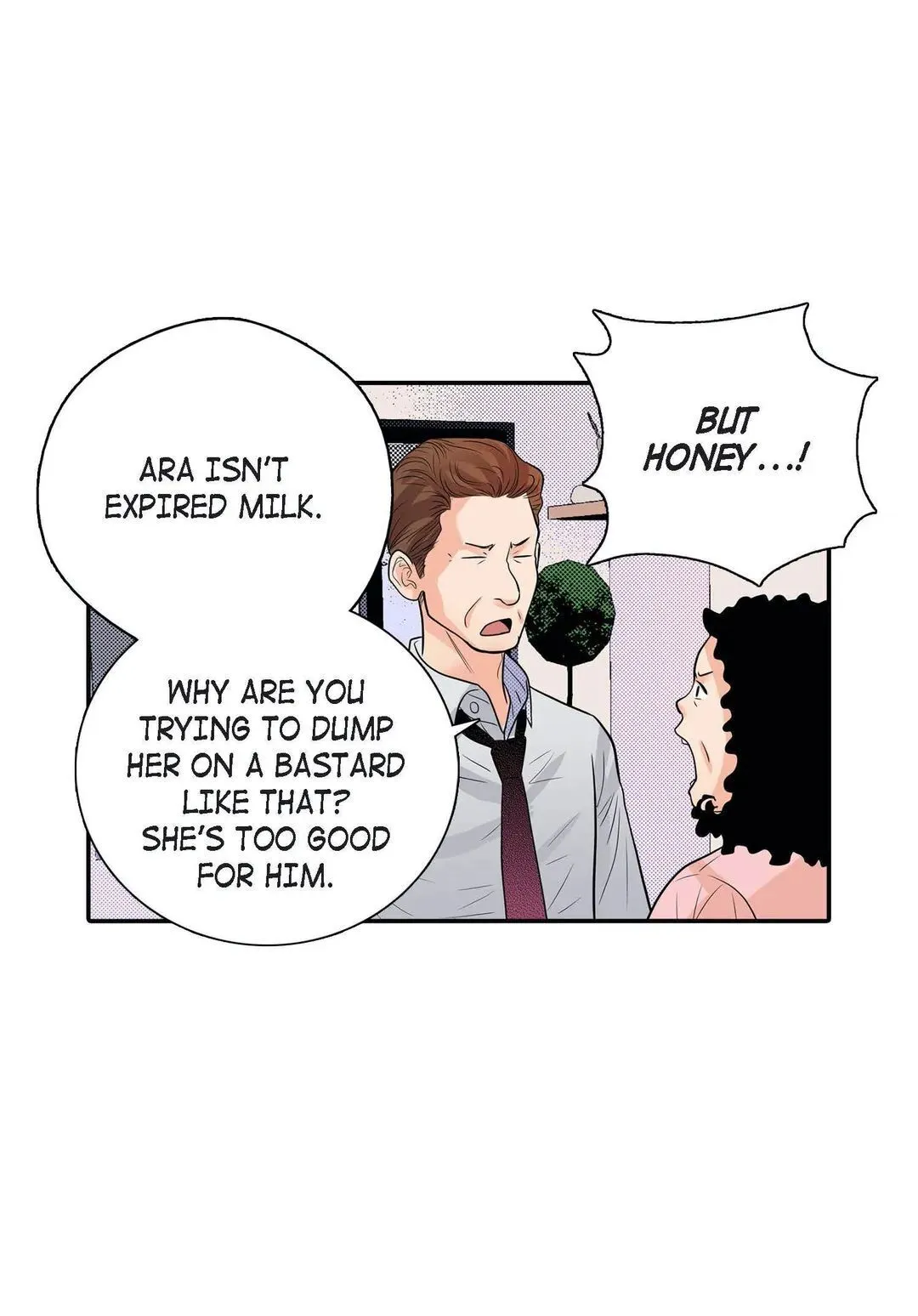 Noona Fan Chapter 72 page 23 - 