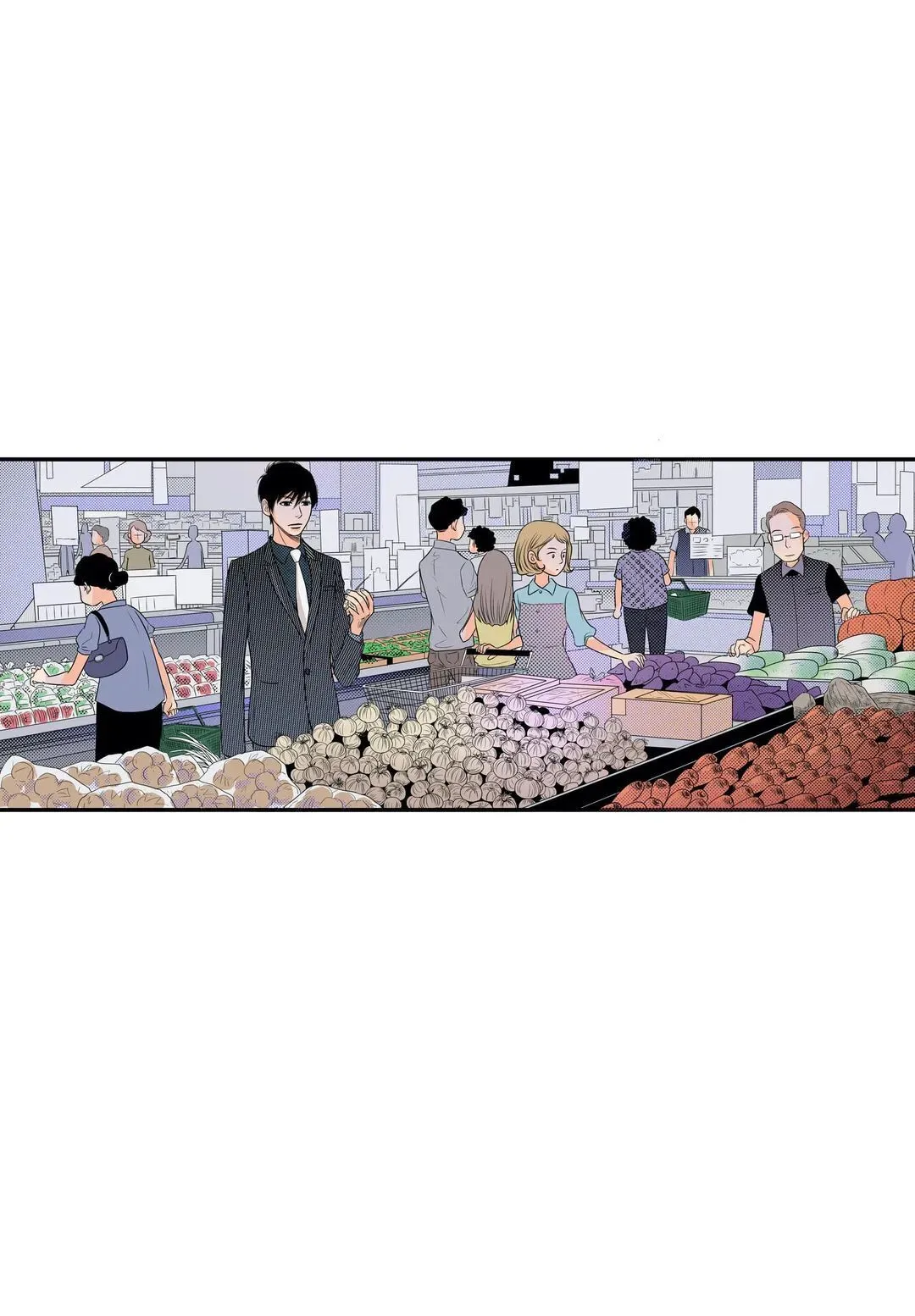 Noona Fan Chapter 72 page 27 - 