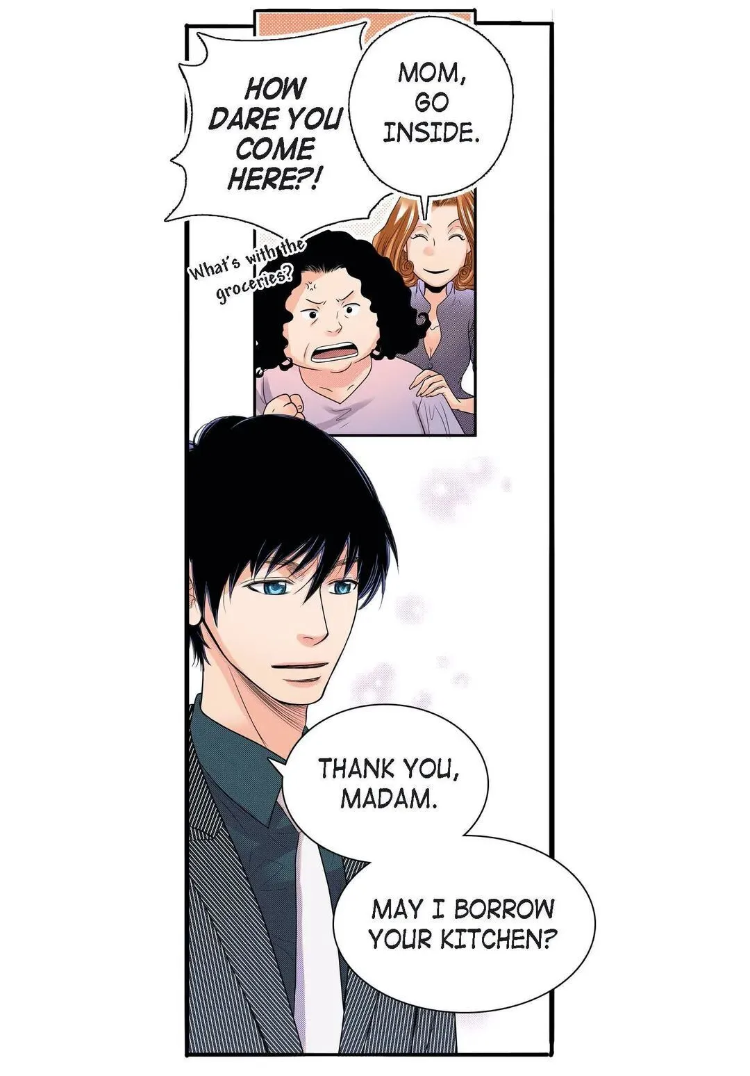 Noona Fan Chapter 72 page 34 - 