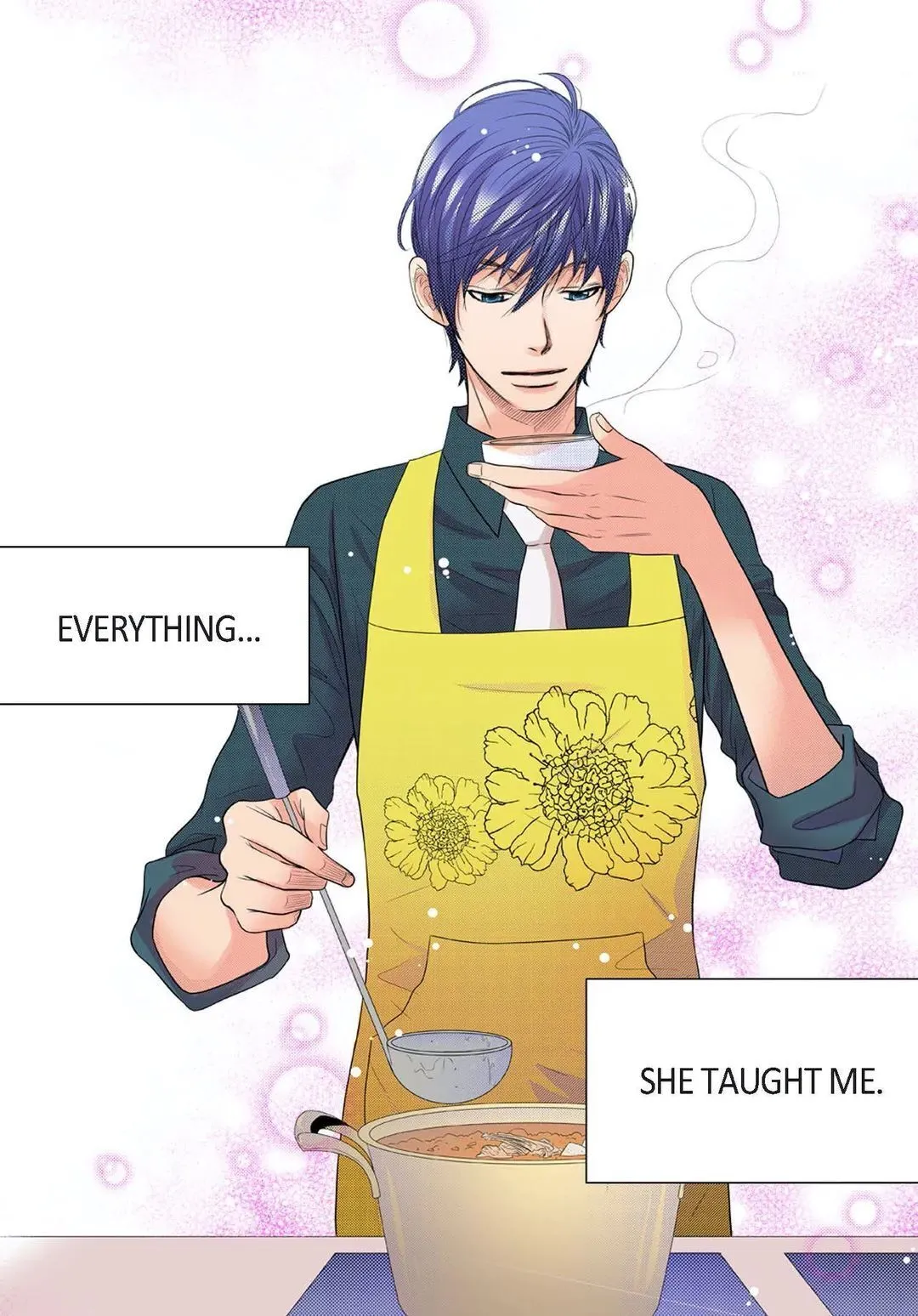 Noona Fan Chapter 72 page 36 - 