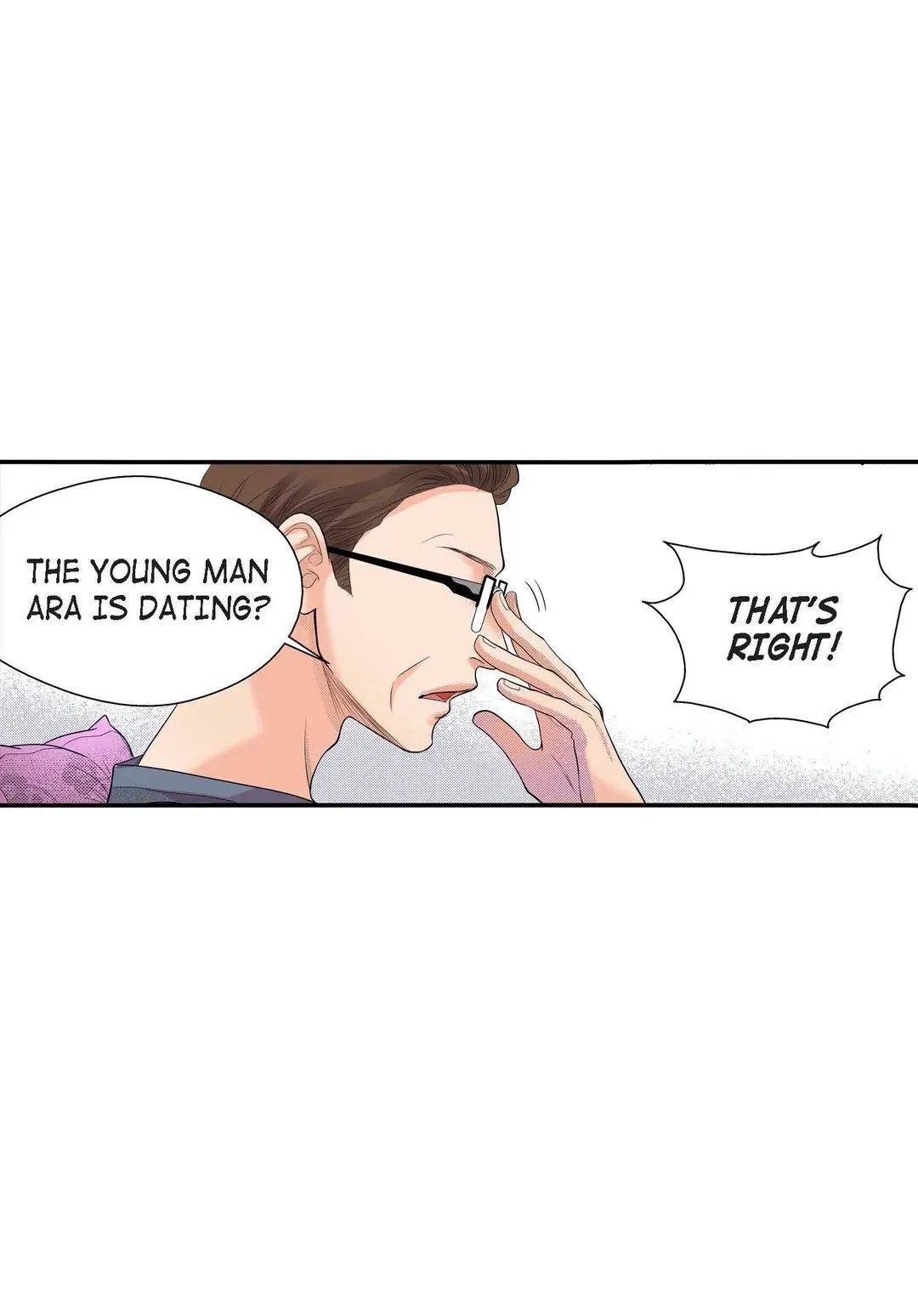 Noona Fan Chapter 72 page 39 - 