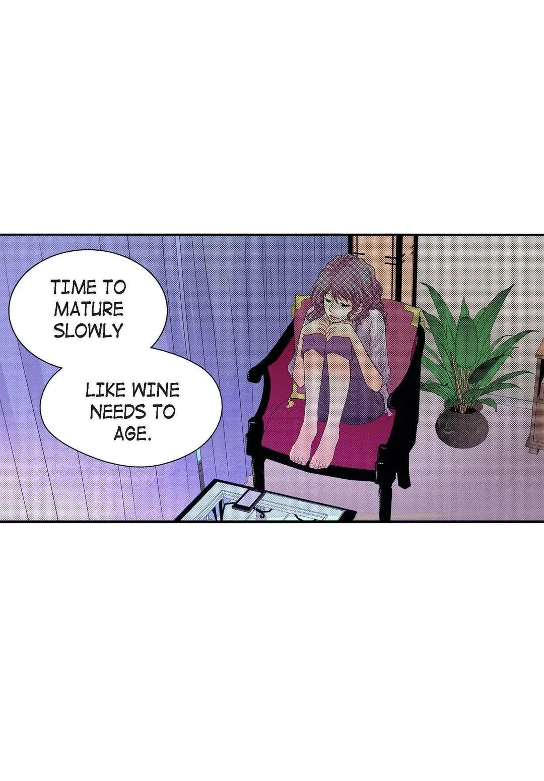 Noona Fan Chapter 72 page 5 - 