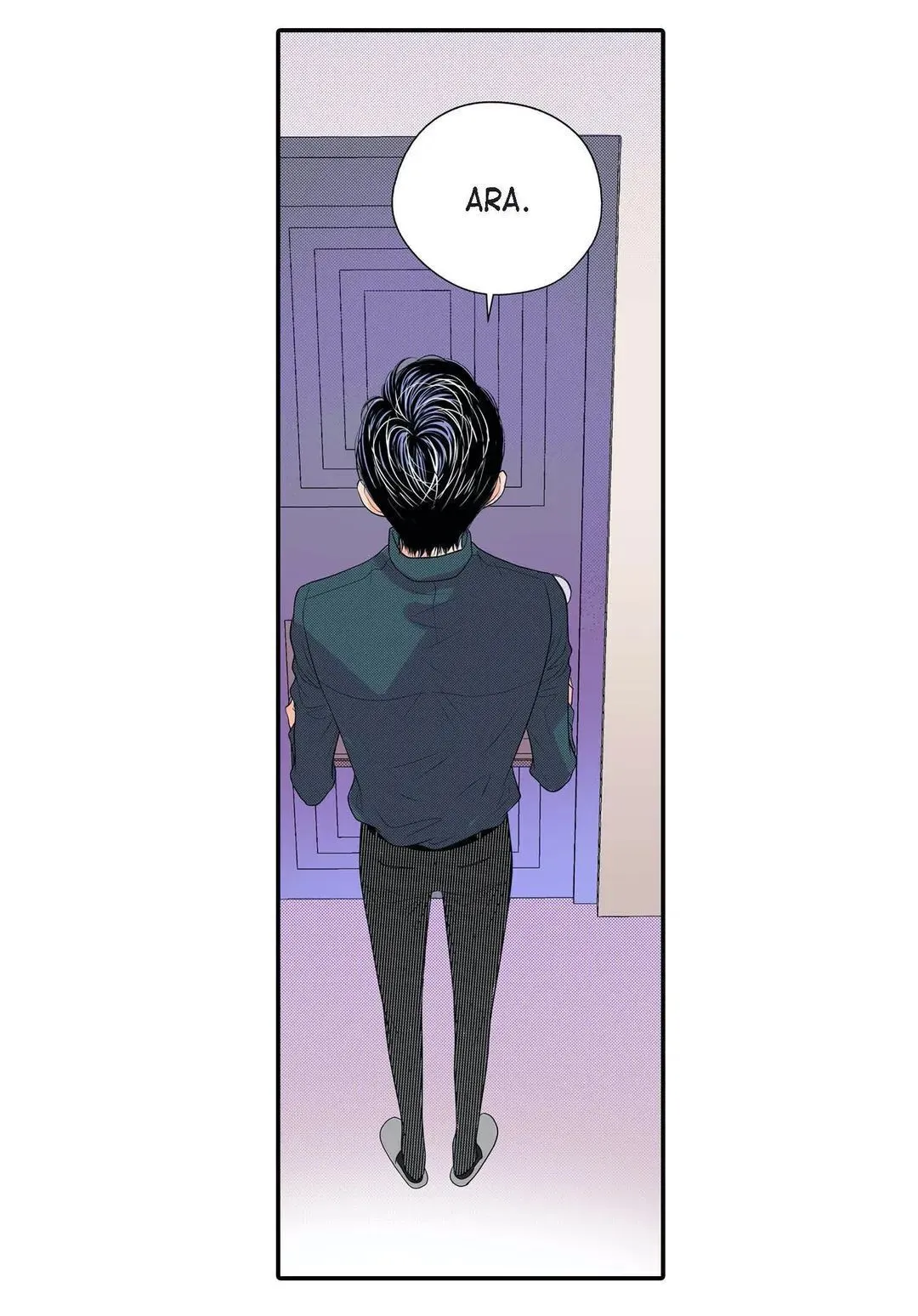 Noona Fan Chapter 72 page 44 - 