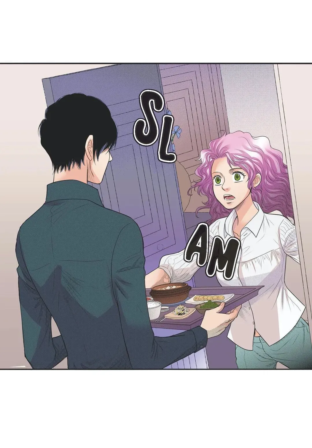 Noona Fan Chapter 72 page 49 - 