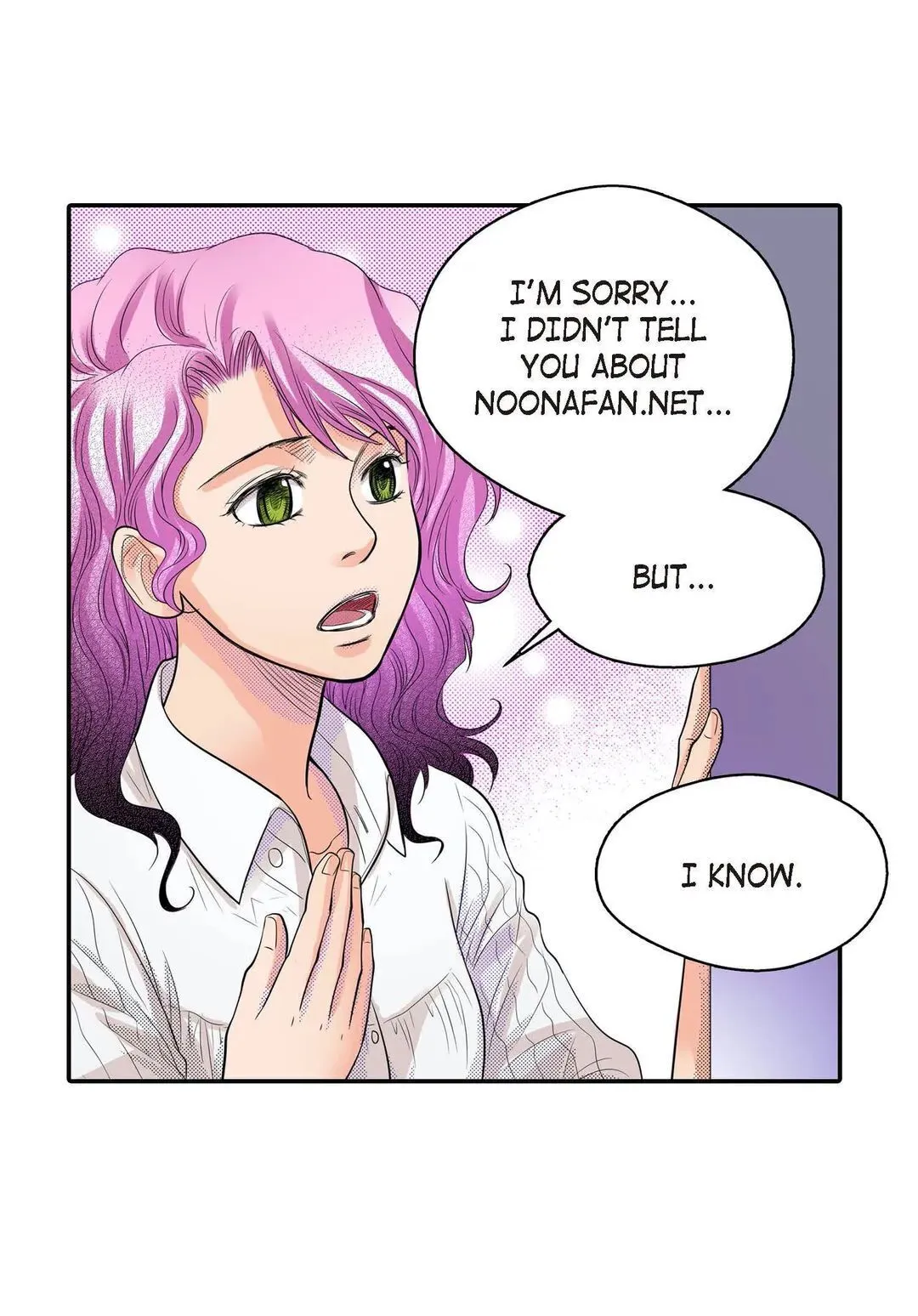 Noona Fan Chapter 72 page 54 - 