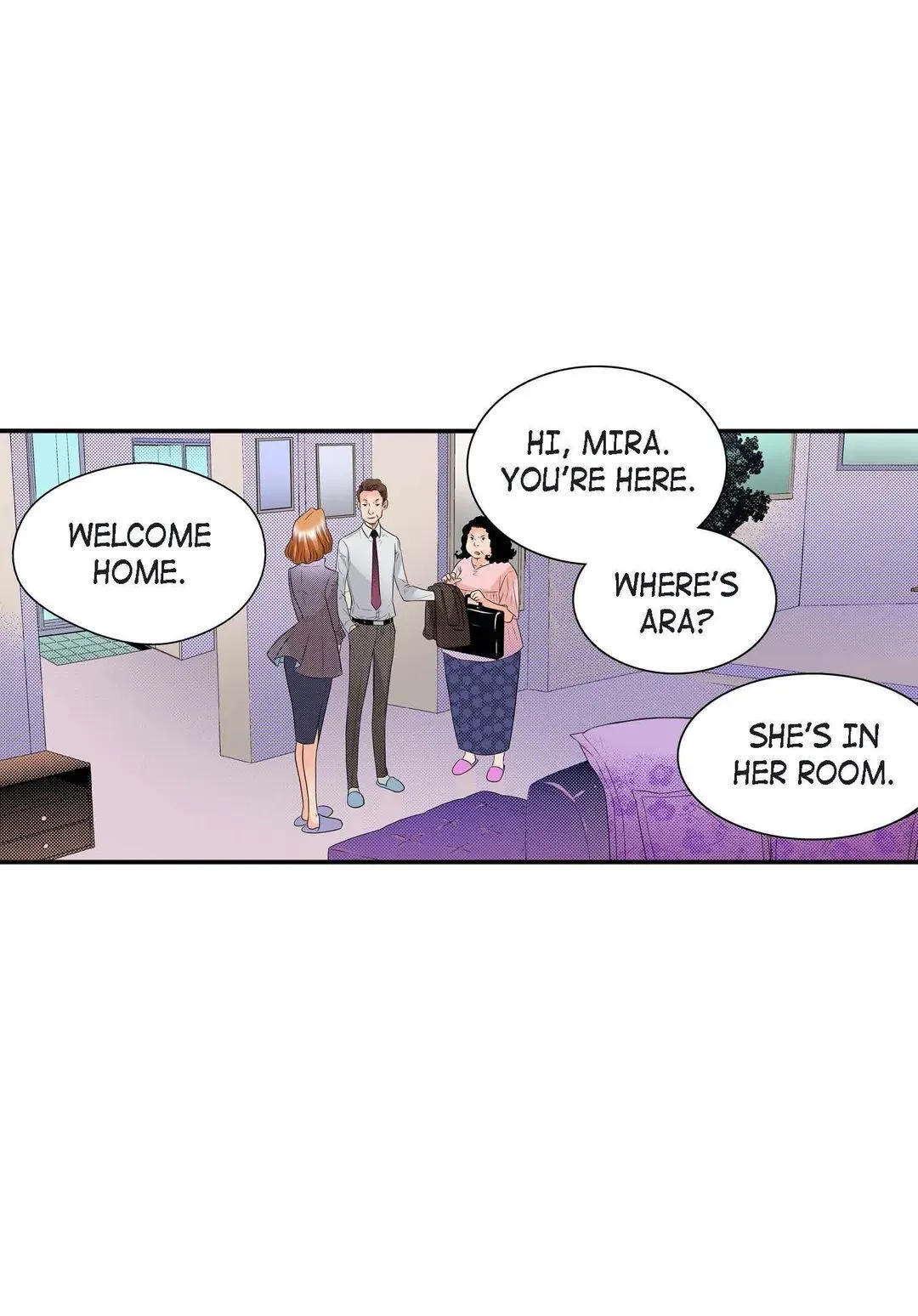 Noona Fan Chapter 72 page 9 - 