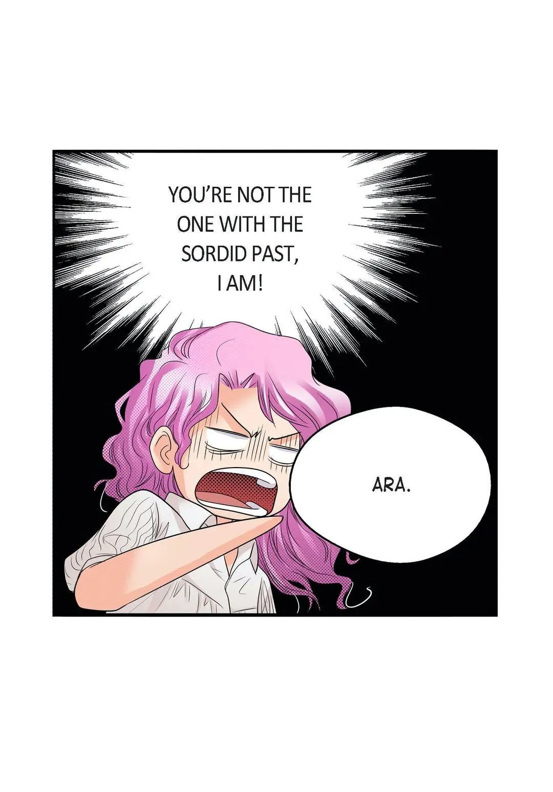 Noona Fan Chapter 73 page 11 - 