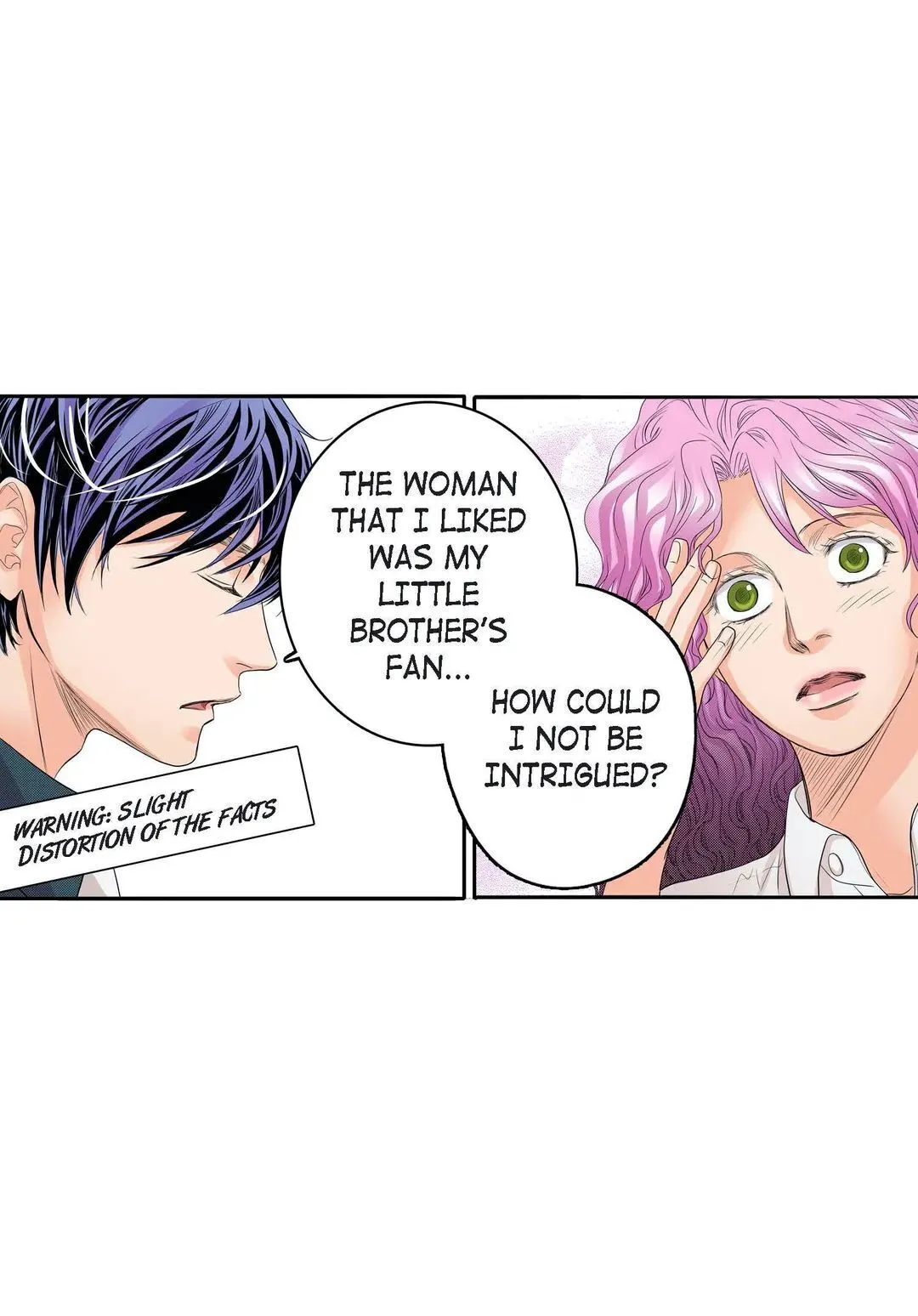 Noona Fan Chapter 73 page 13 - 