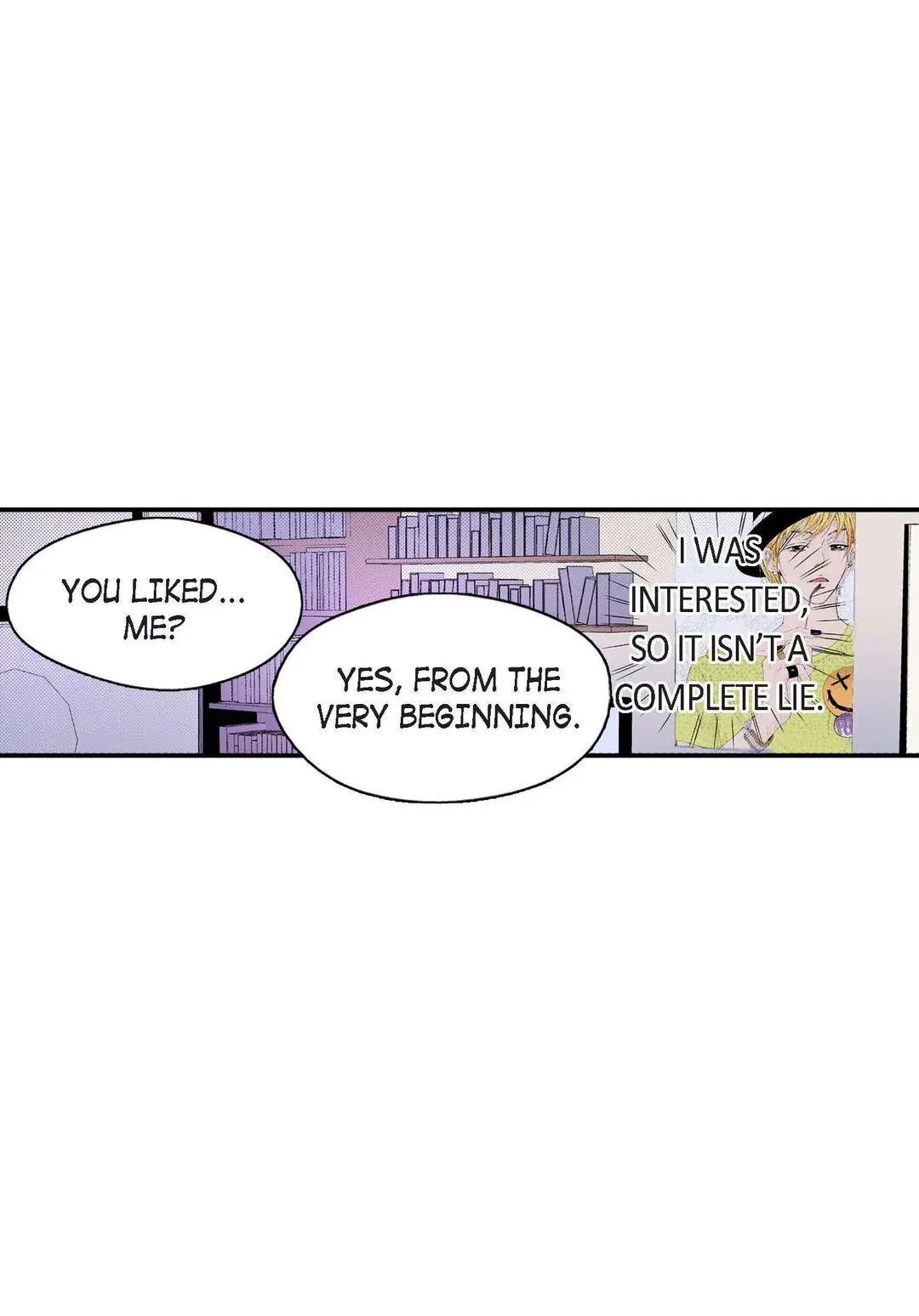 Noona Fan Chapter 73 page 14 - 