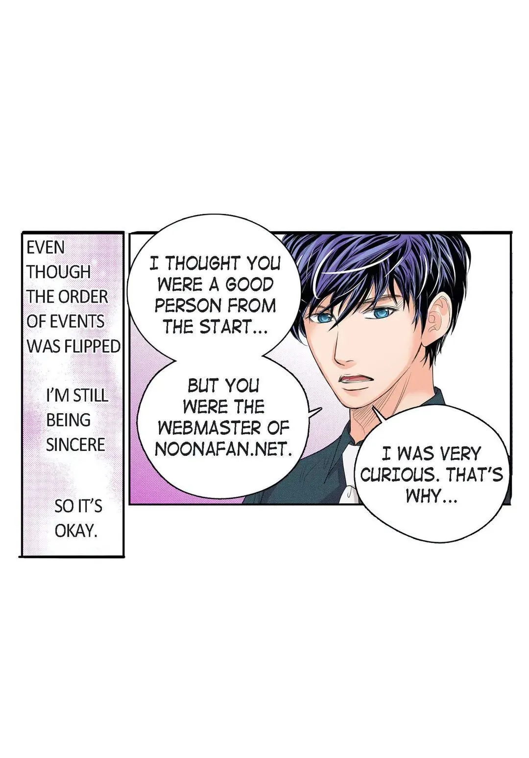 Noona Fan Chapter 73 page 15 - 