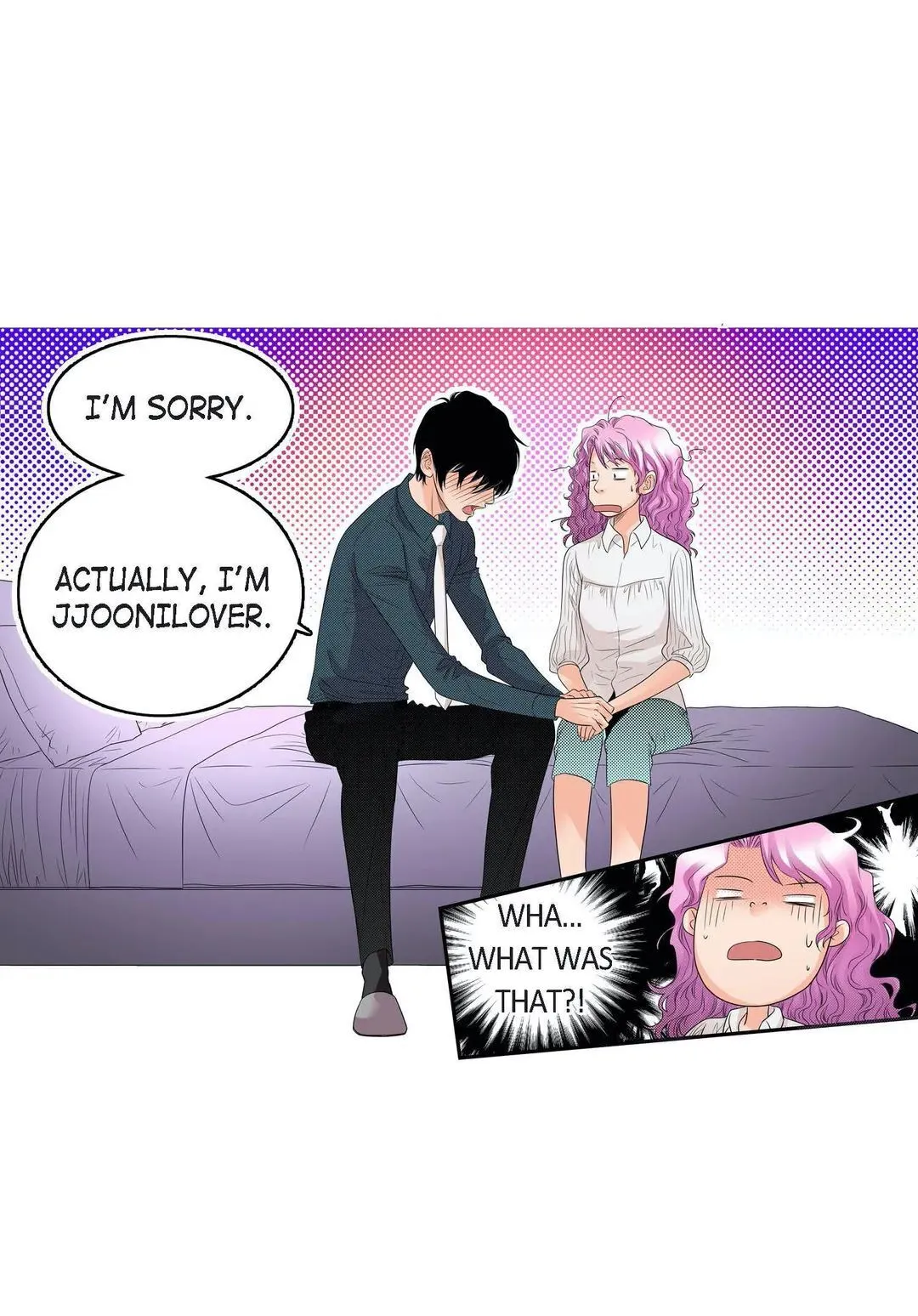Noona Fan Chapter 73 page 18 - 