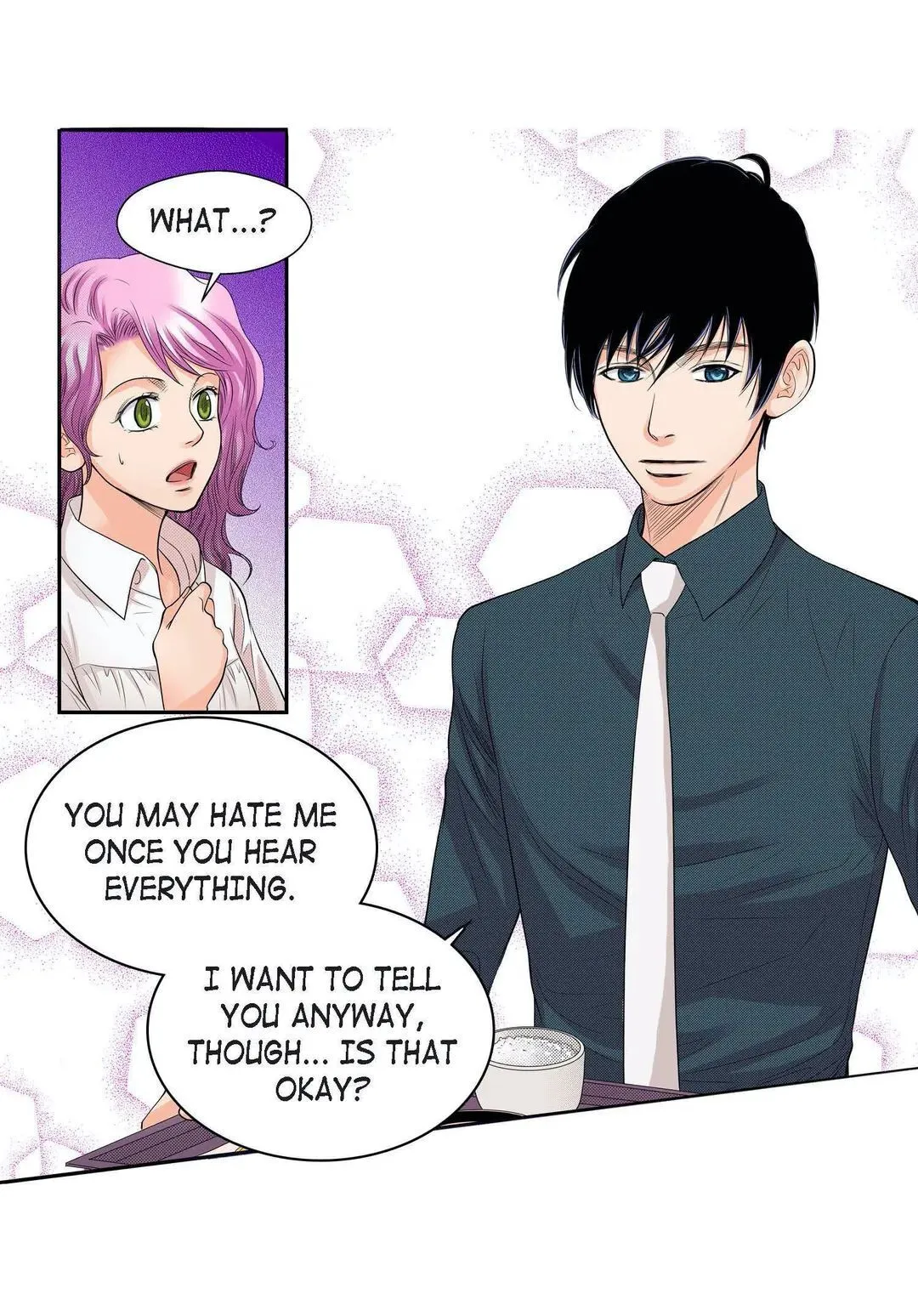 Noona Fan Chapter 73 page 3 - 