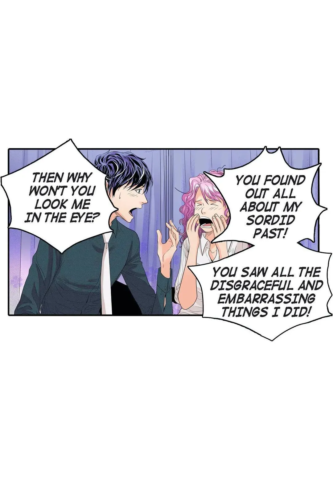 Noona Fan Chapter 73 page 29 - 