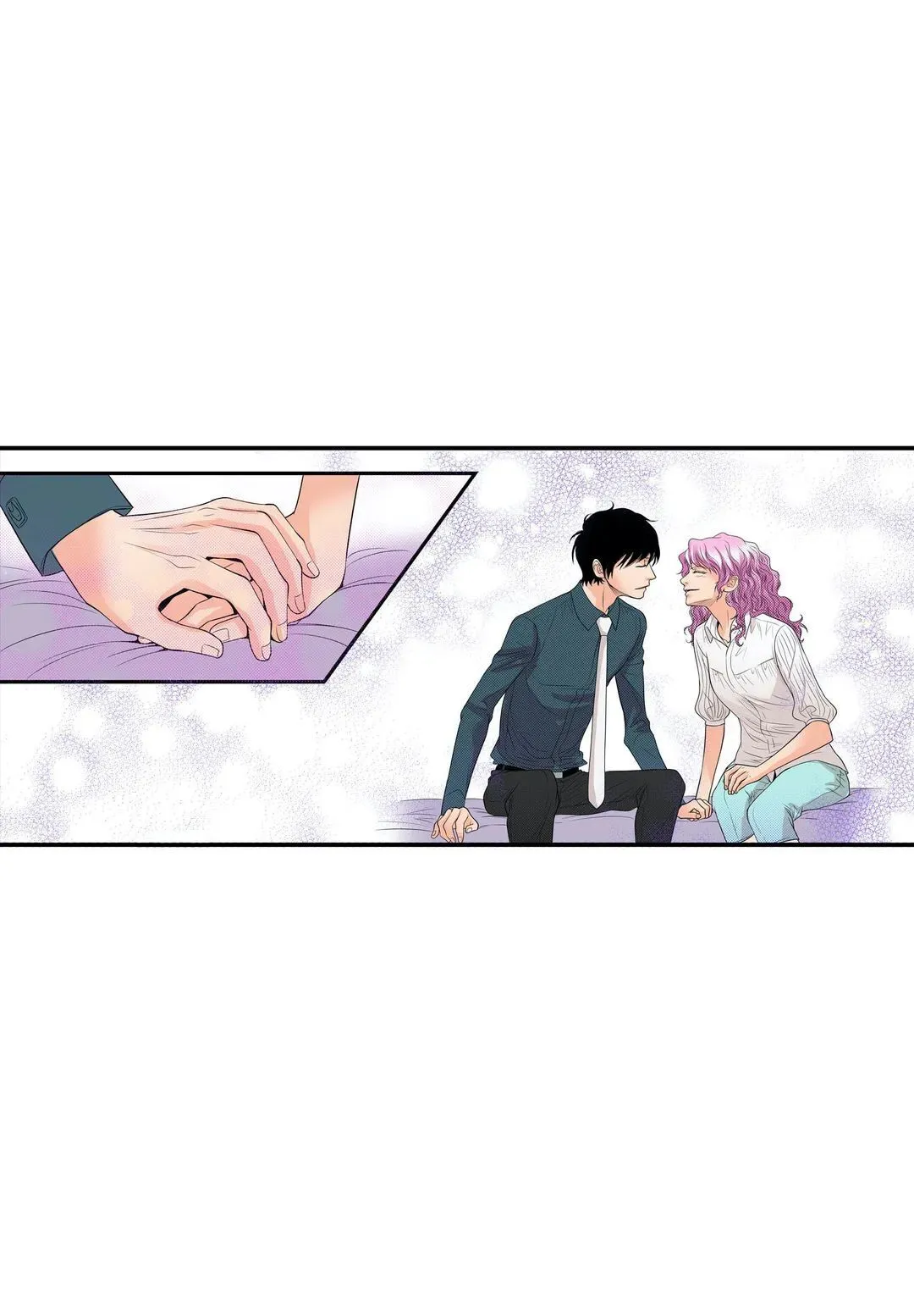 Noona Fan Chapter 73 page 35 - 