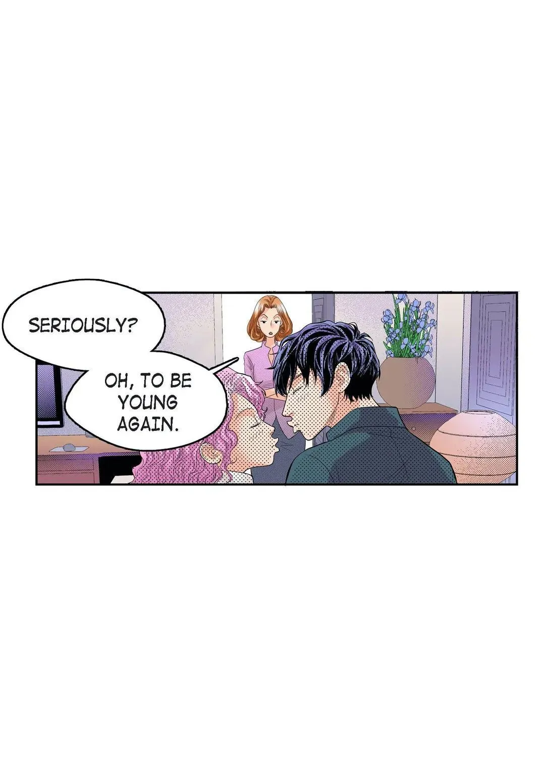 Noona Fan Chapter 73 page 36 - 